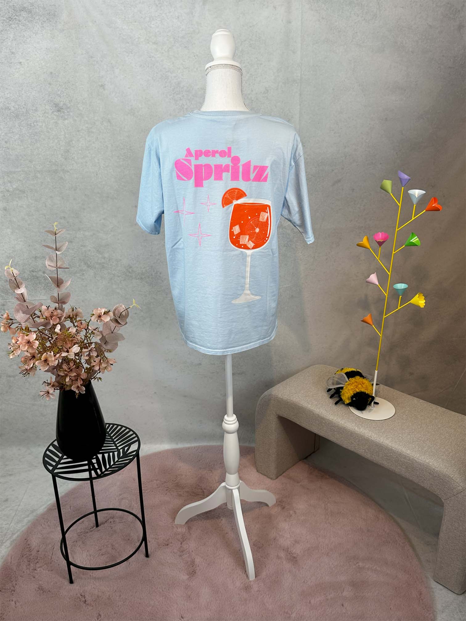 T-Shirt "Aperol Spritz"