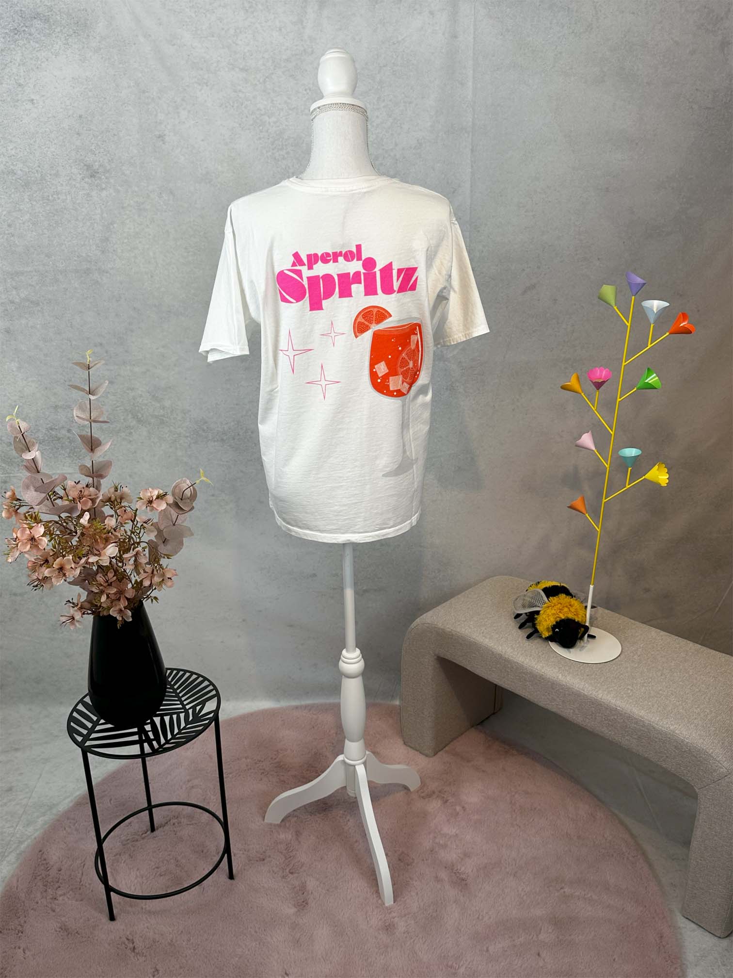 T-Shirt "Aperol Spritz"