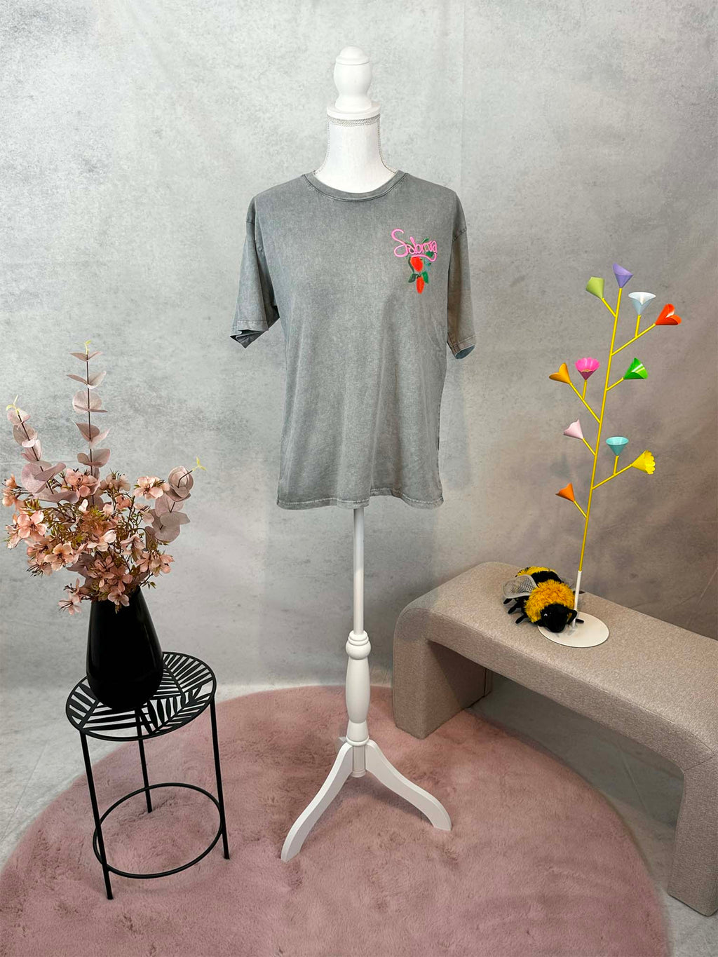 T-Shirt "Sabrosa"