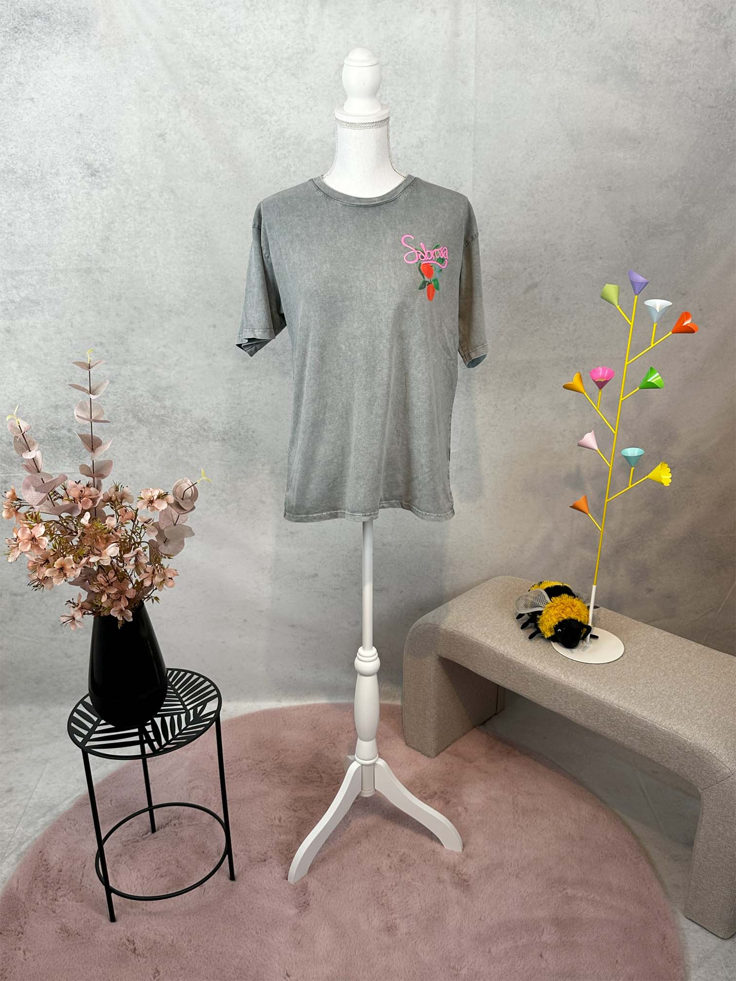 T-Shirt "Sabrosa"