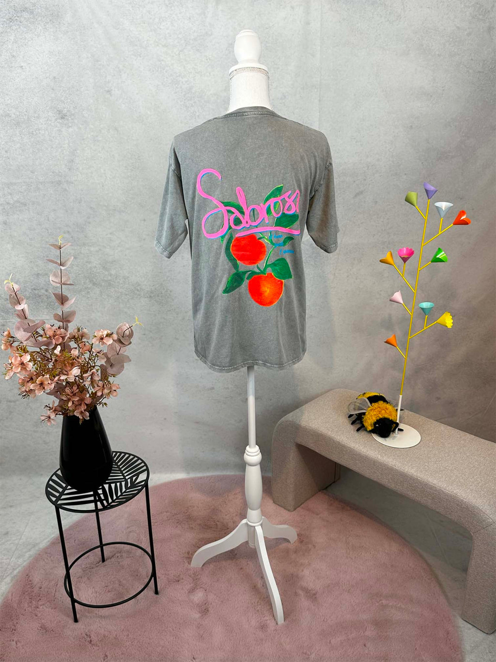 T-Shirt "Sabrosa"