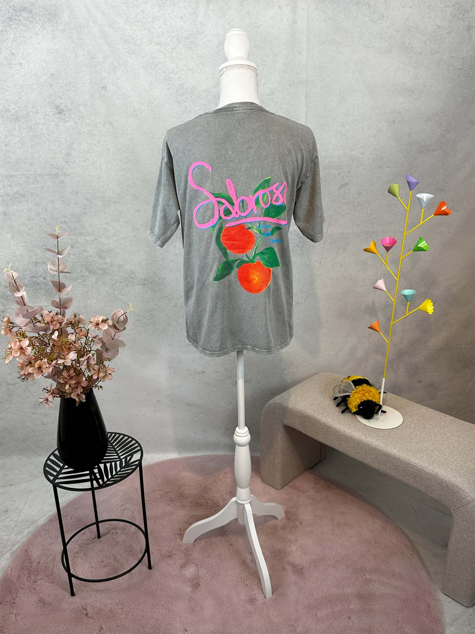 T-Shirt "Sabrosa"