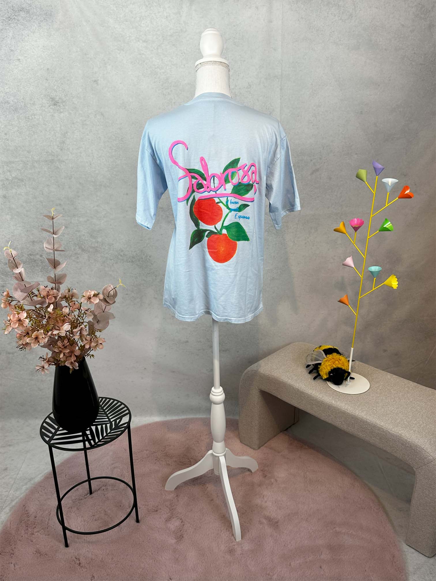 T-Shirt "Sabrosa"