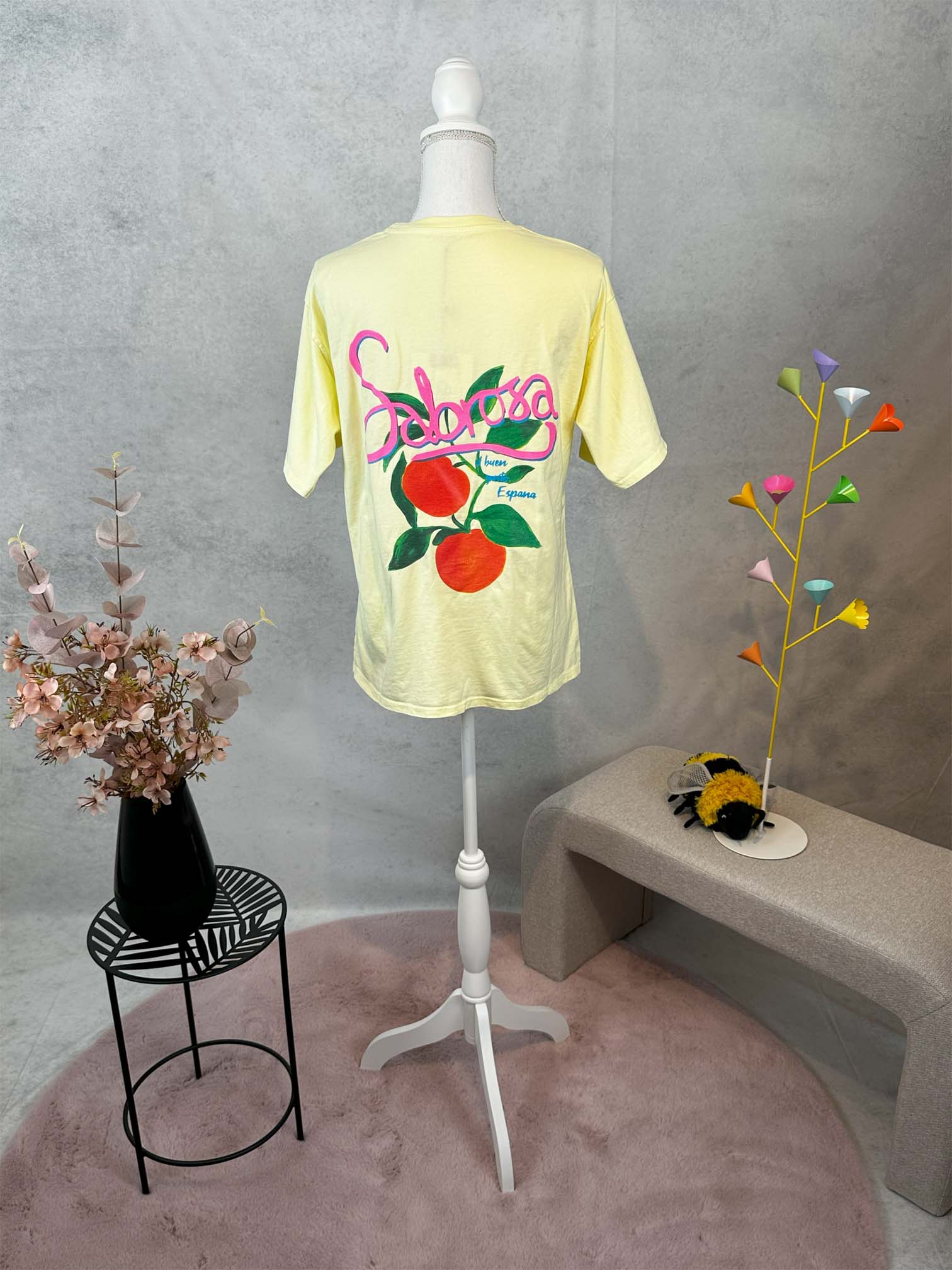 T-Shirt "Sabrosa"