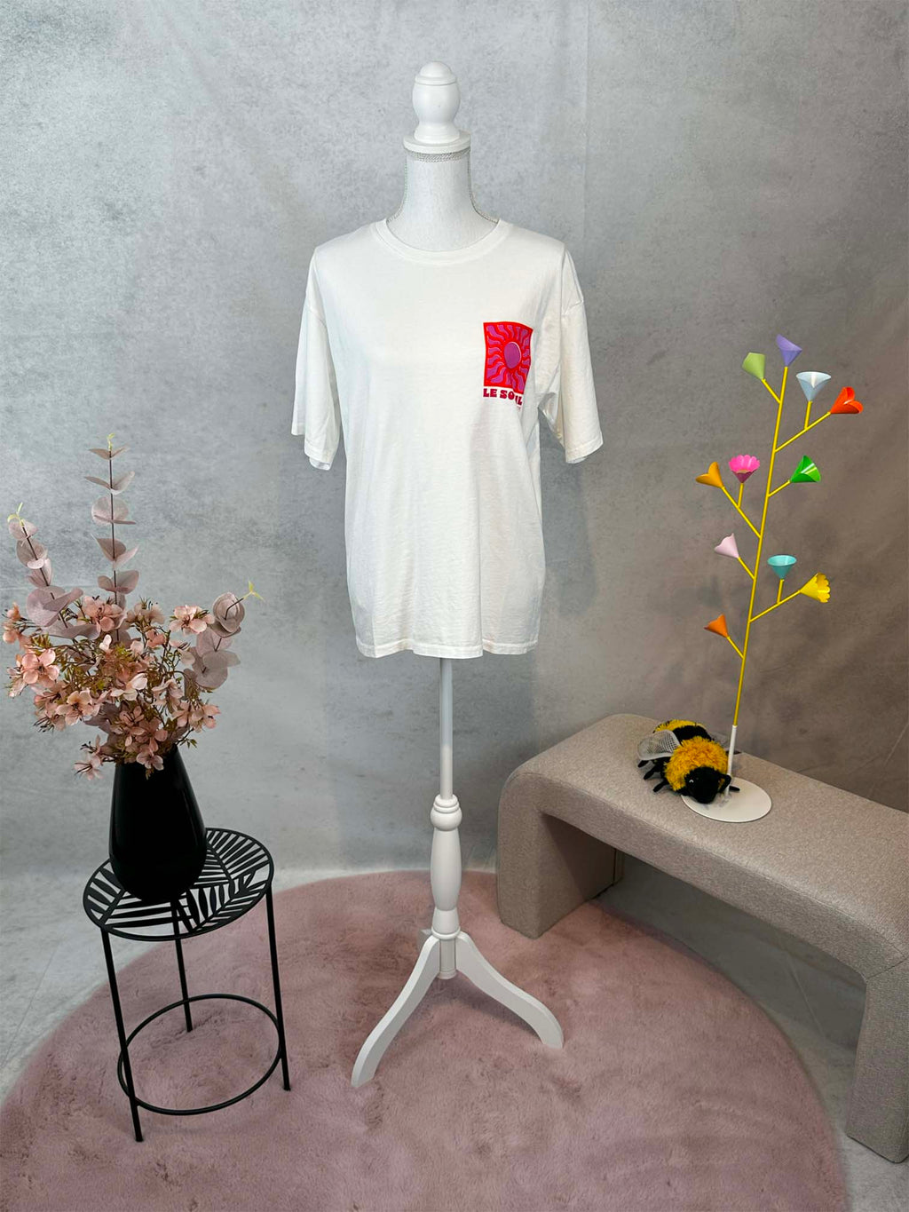 T-Shirt "Soleil"