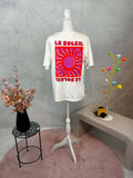 T-Shirt "Soleil"