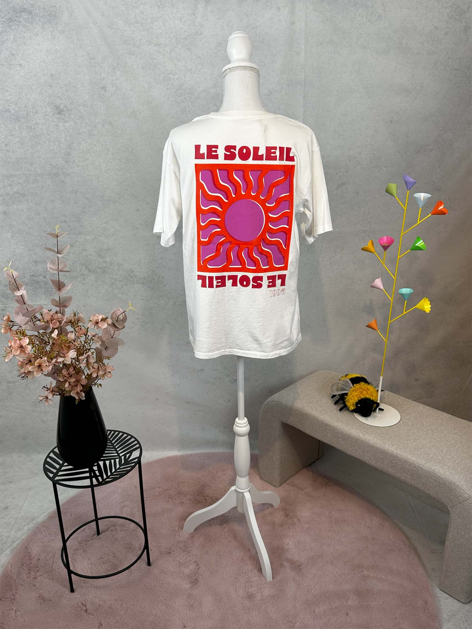 T-Shirt "Soleil"