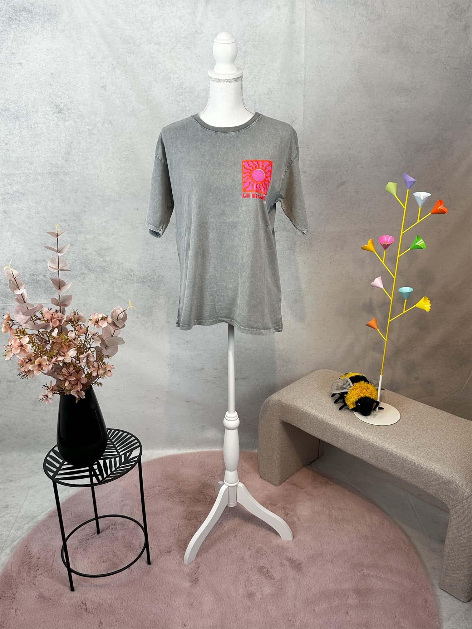 T-Shirt "Soleil"