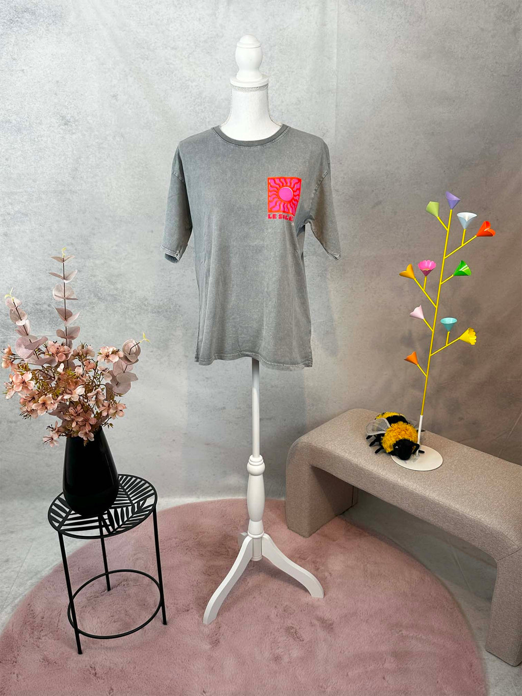 T-Shirt "Soleil"