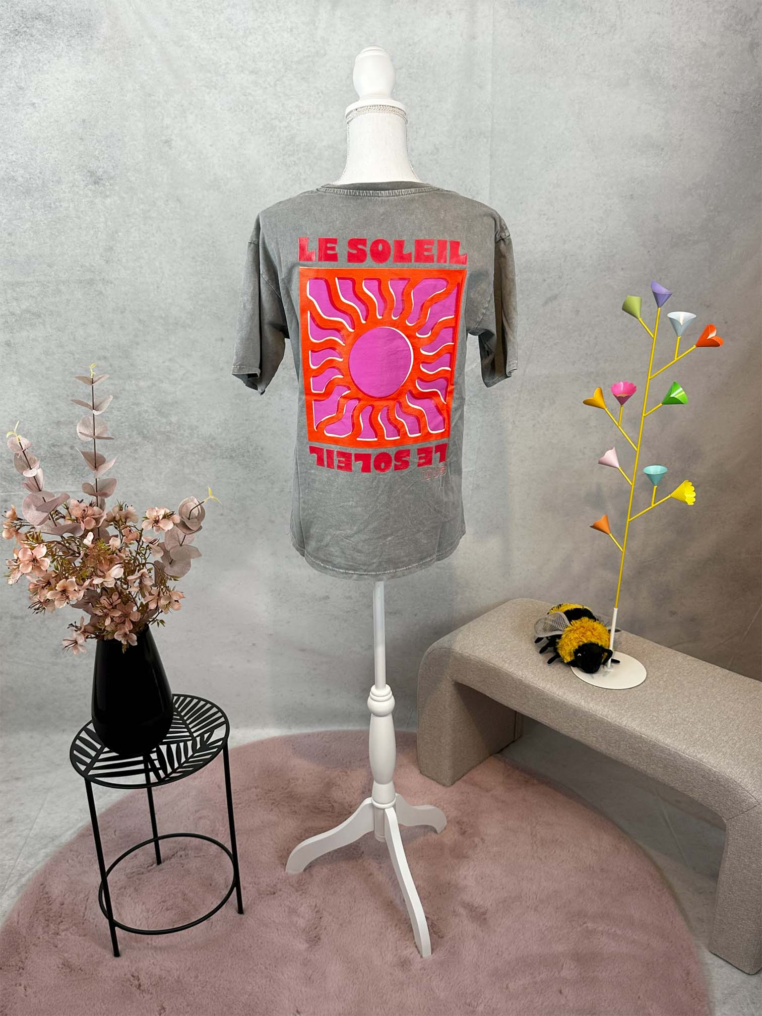 T-Shirt "Soleil"