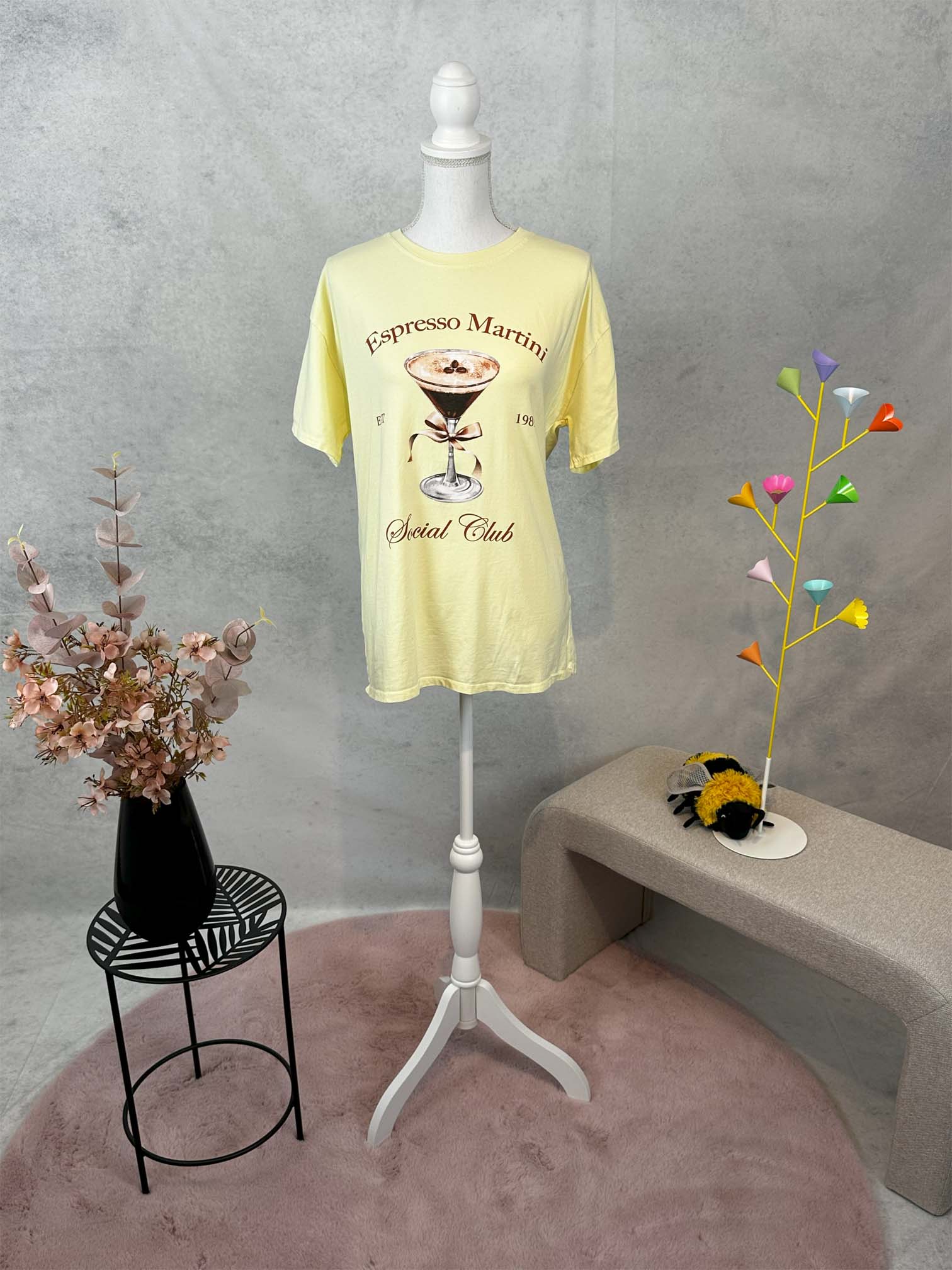 T-Shirt "Espresso Martini"