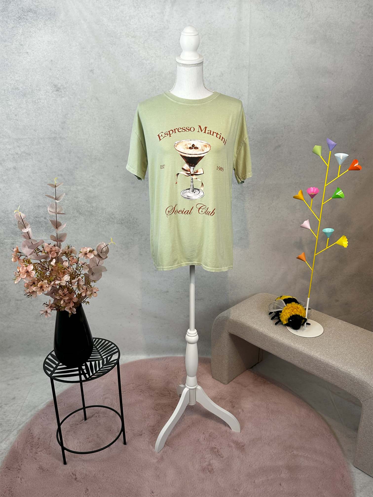 T-Shirt "Espresso Martini"