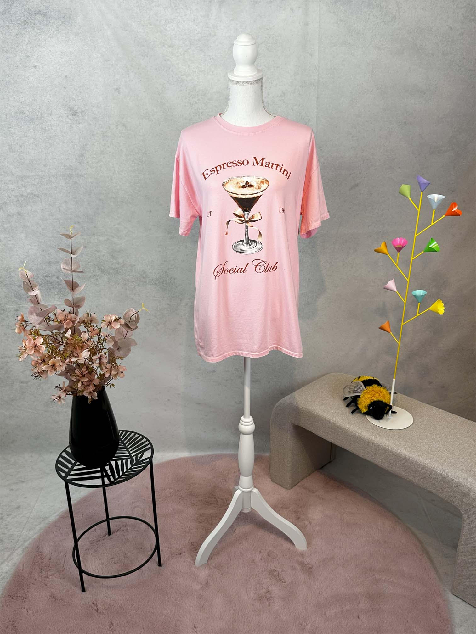 T-Shirt "Espresso Martini"