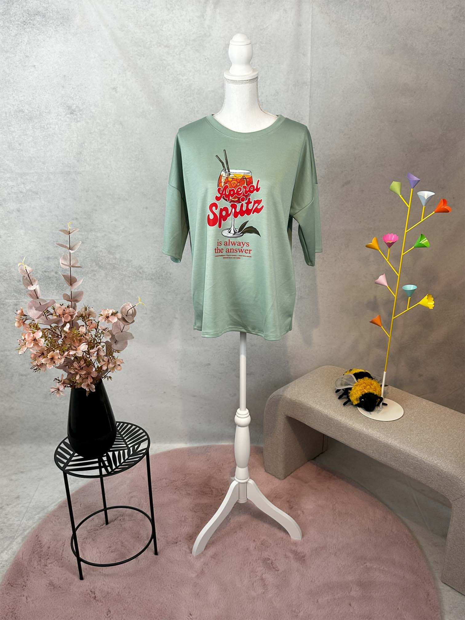 T-Shirt "Aperol"