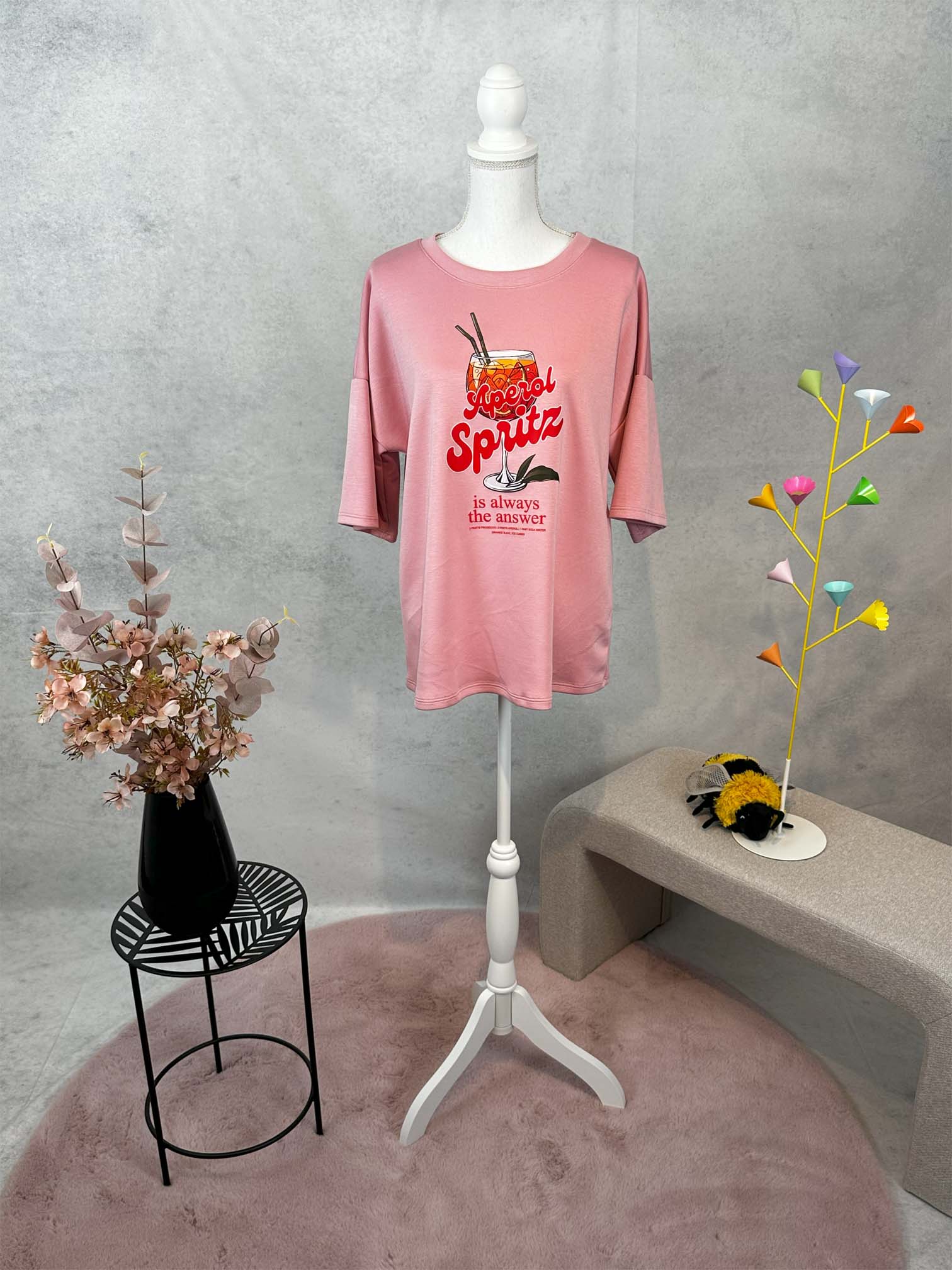 T-Shirt "Aperol"