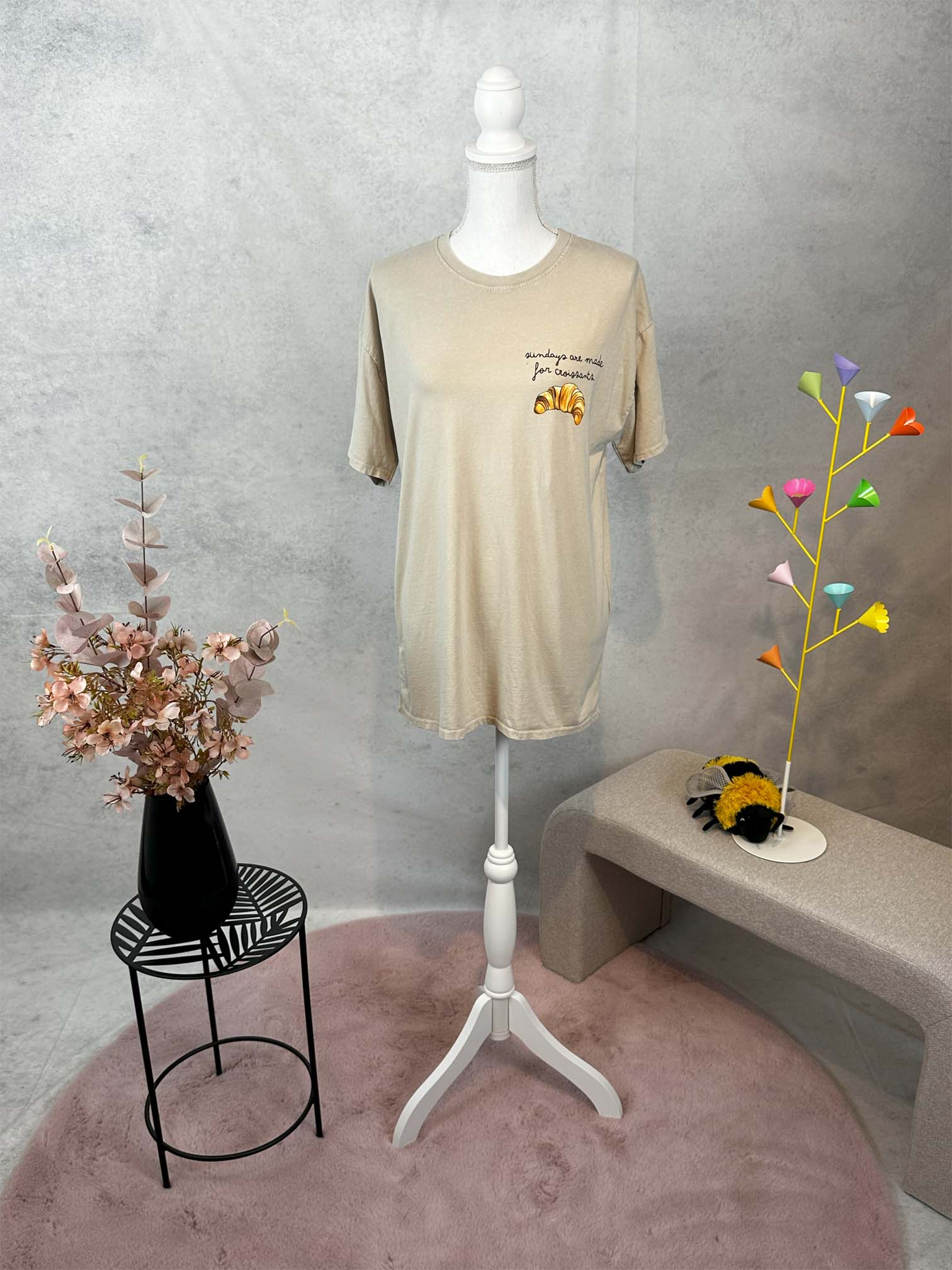 T-Shirt "Croissant"