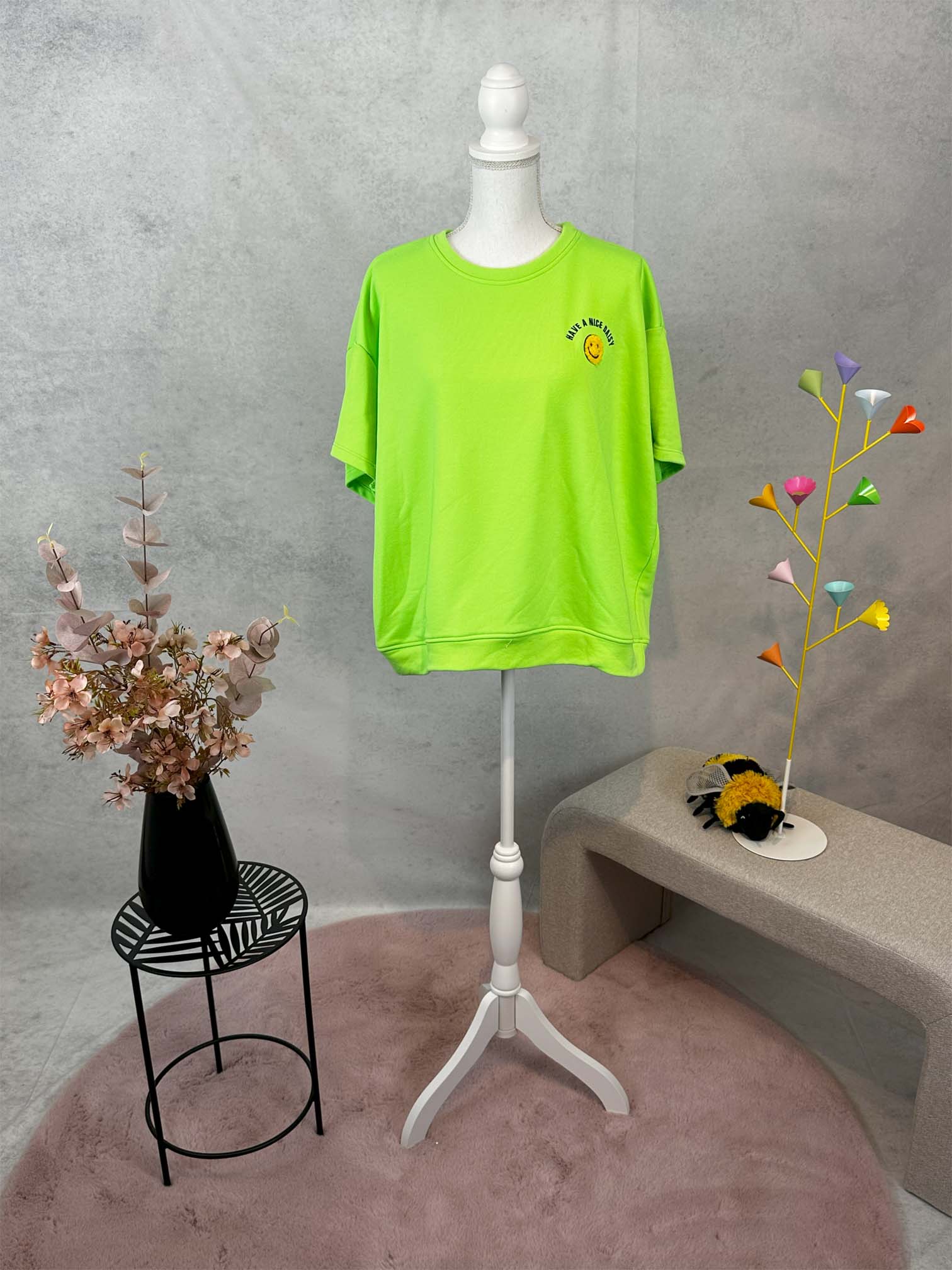 T-Shirt "Smiley"
