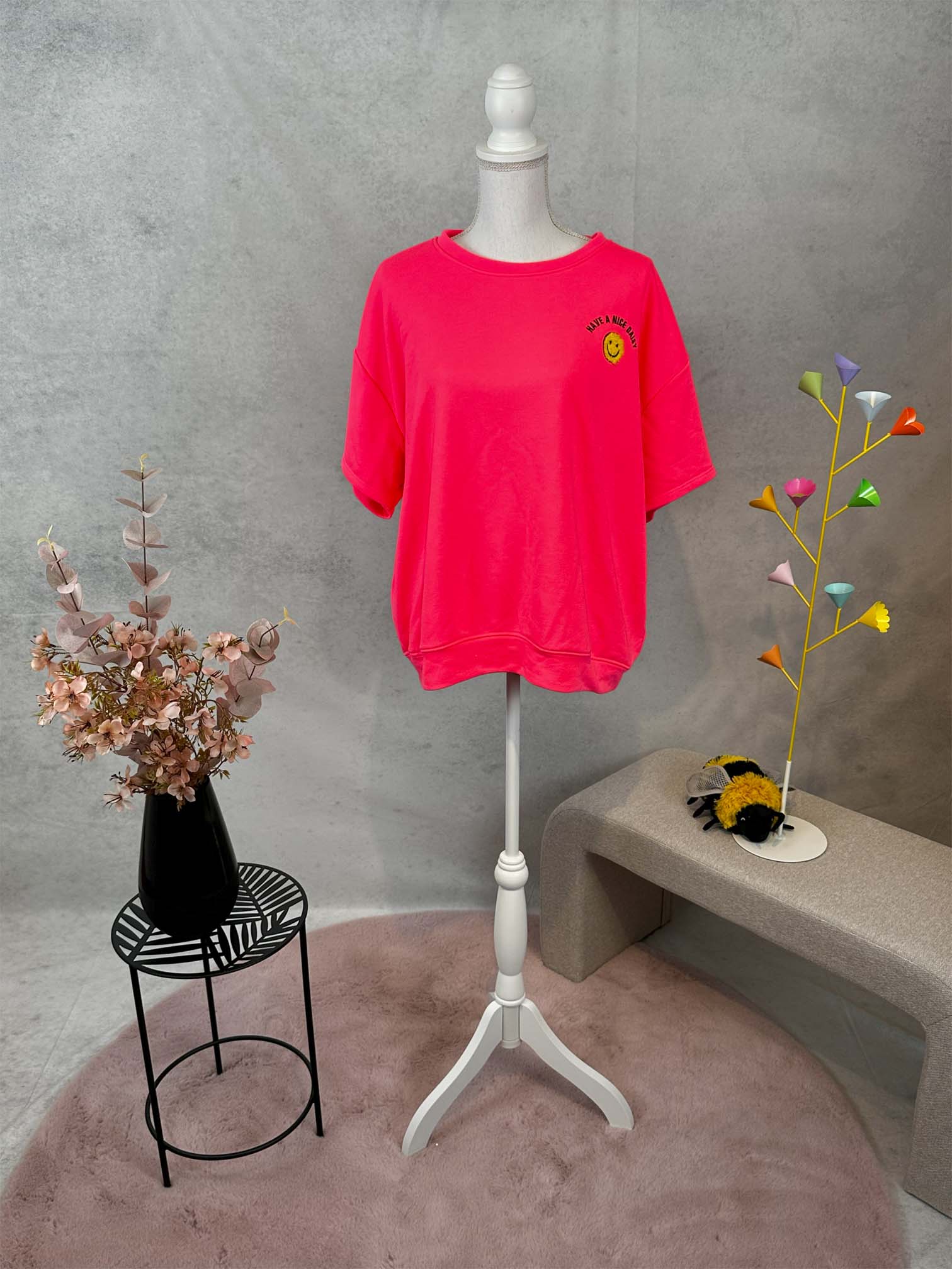 T-Shirt "Smiley"