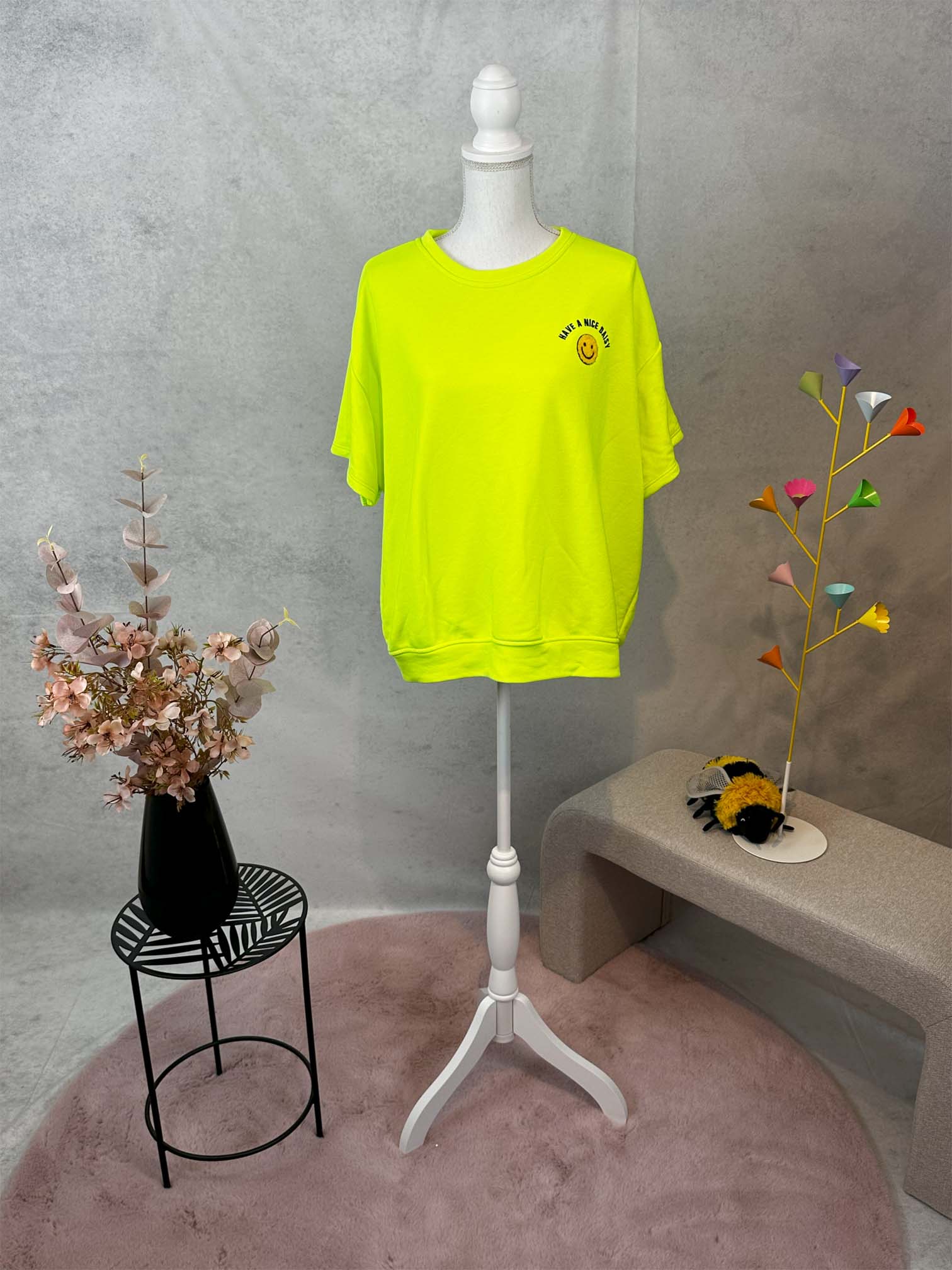 T-Shirt "Smiley"