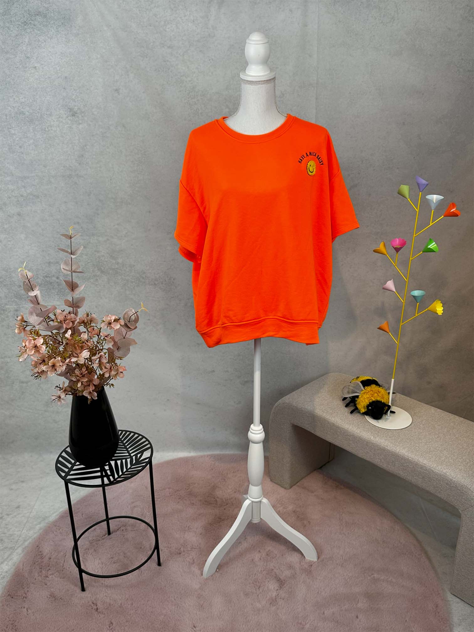 T-Shirt "Smiley"