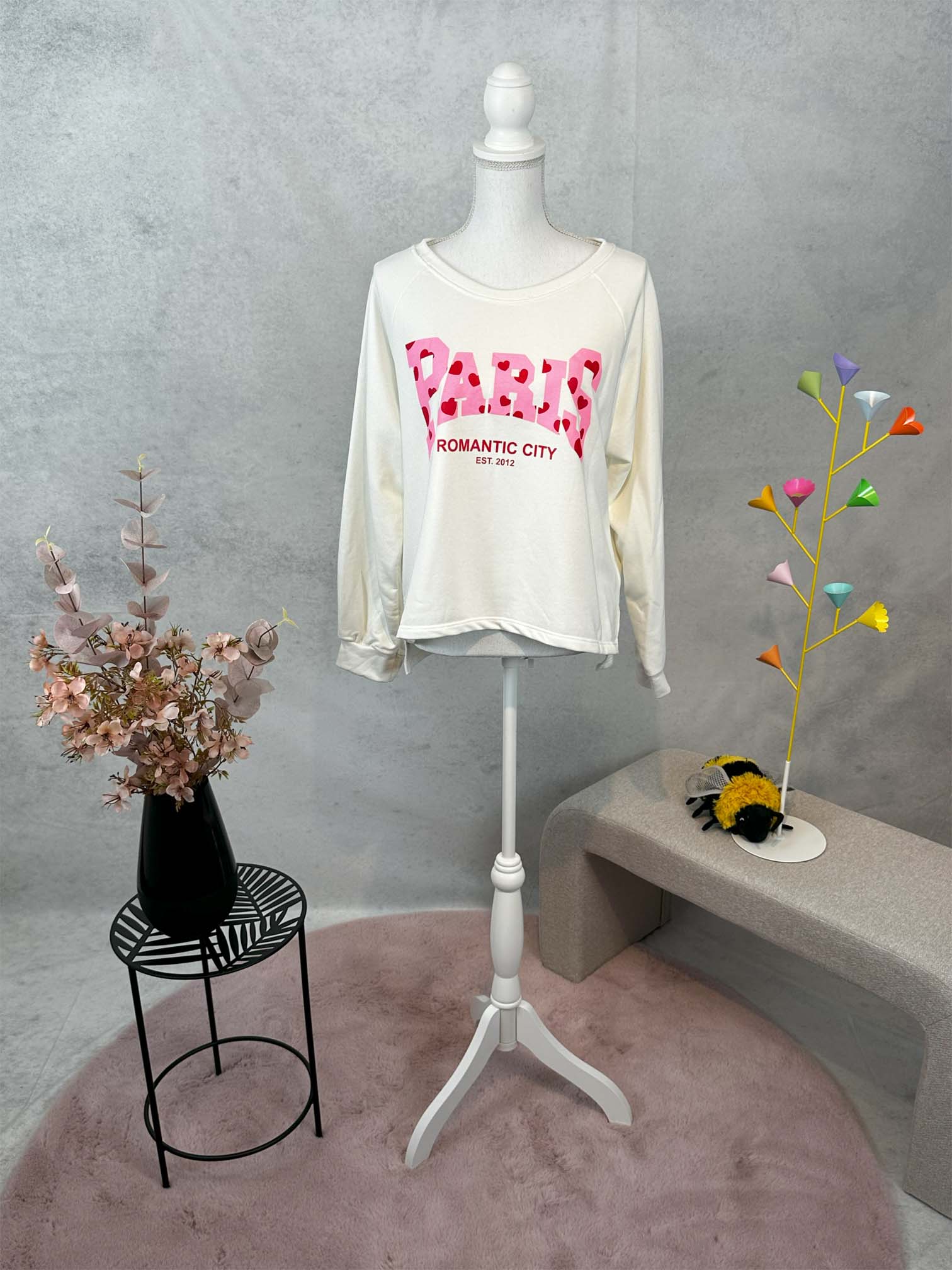 Sweatshirt "Paris"