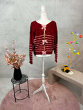 Pullover "Schleife"