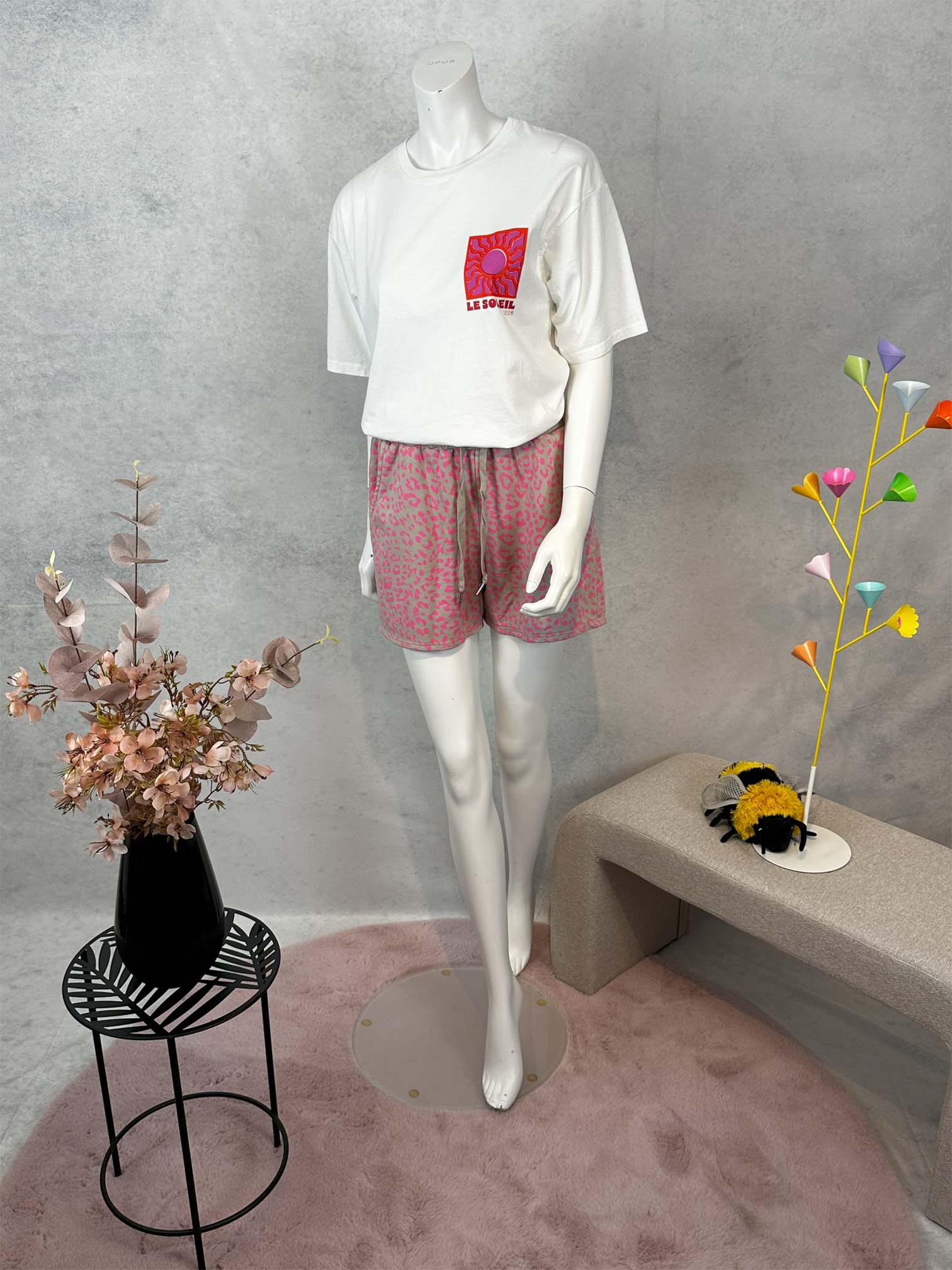 Shorts "Leo"