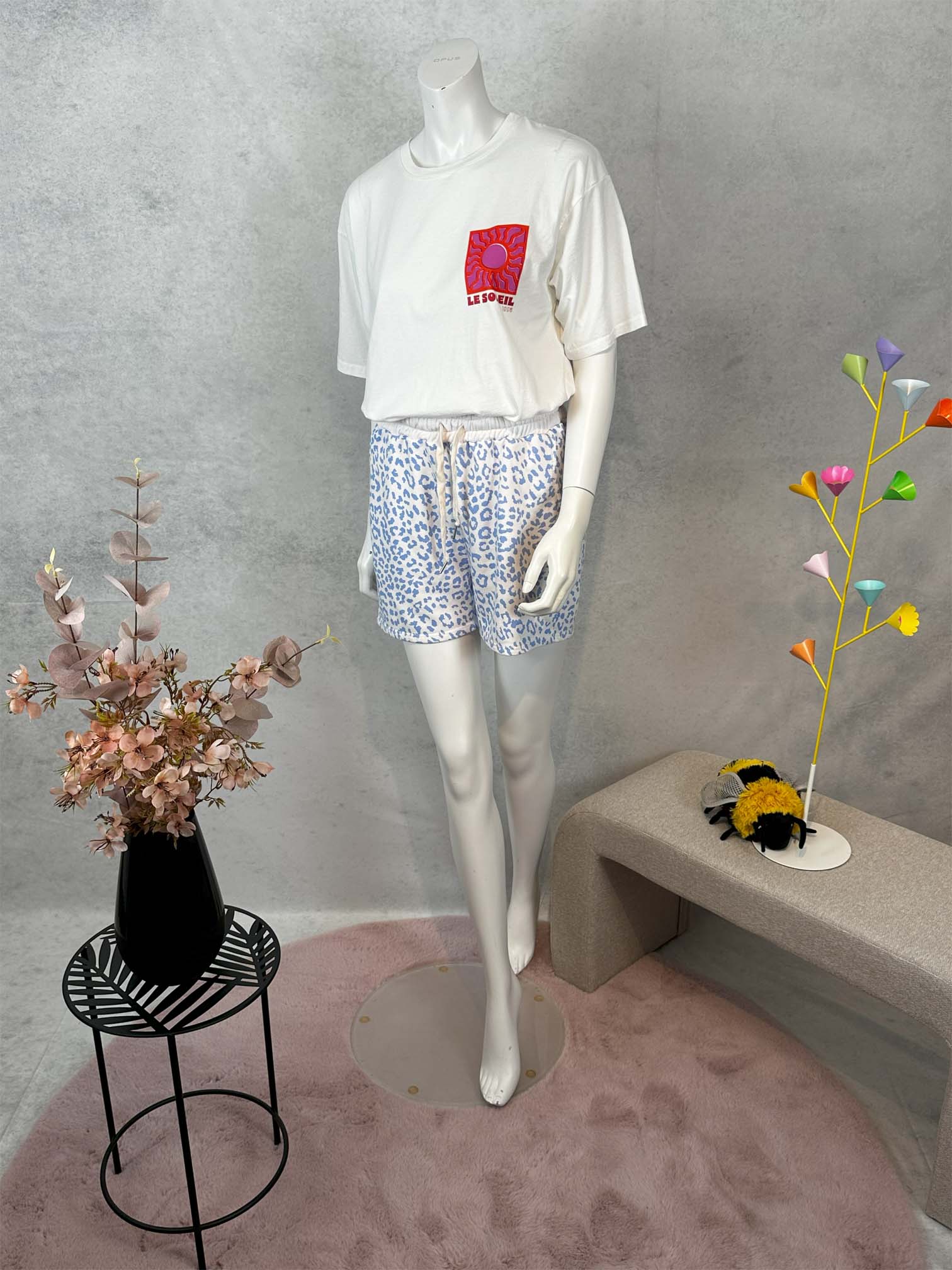 Shorts "Leo"
