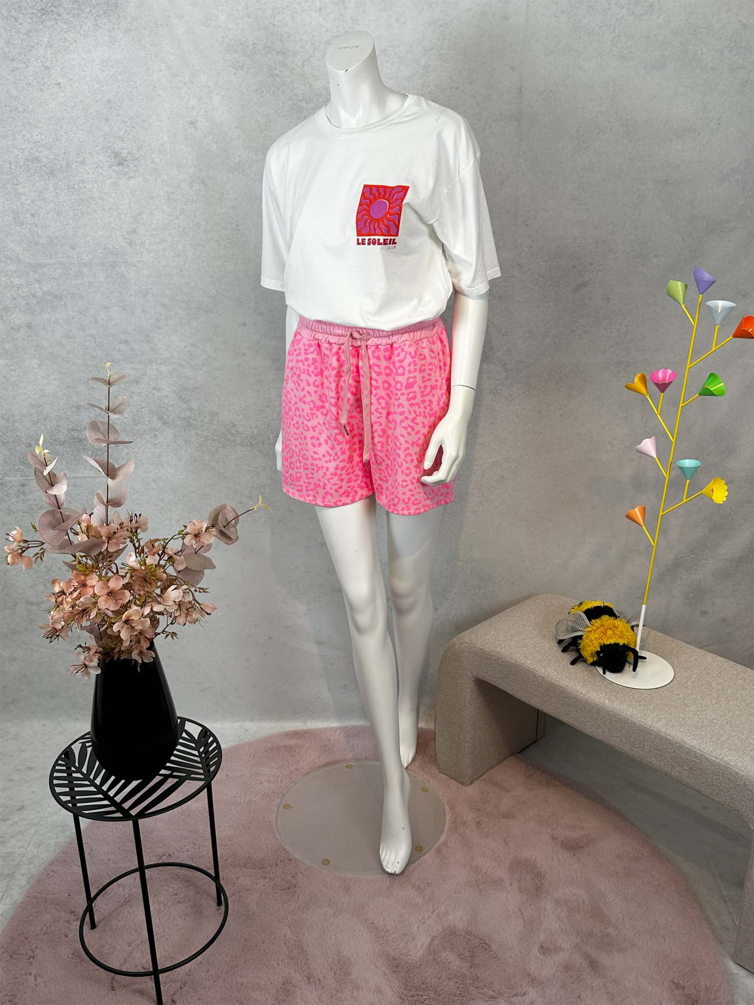 Shorts "Leo"
