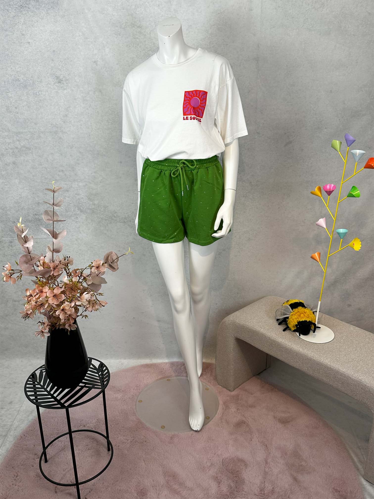 Shorts "Jogger"