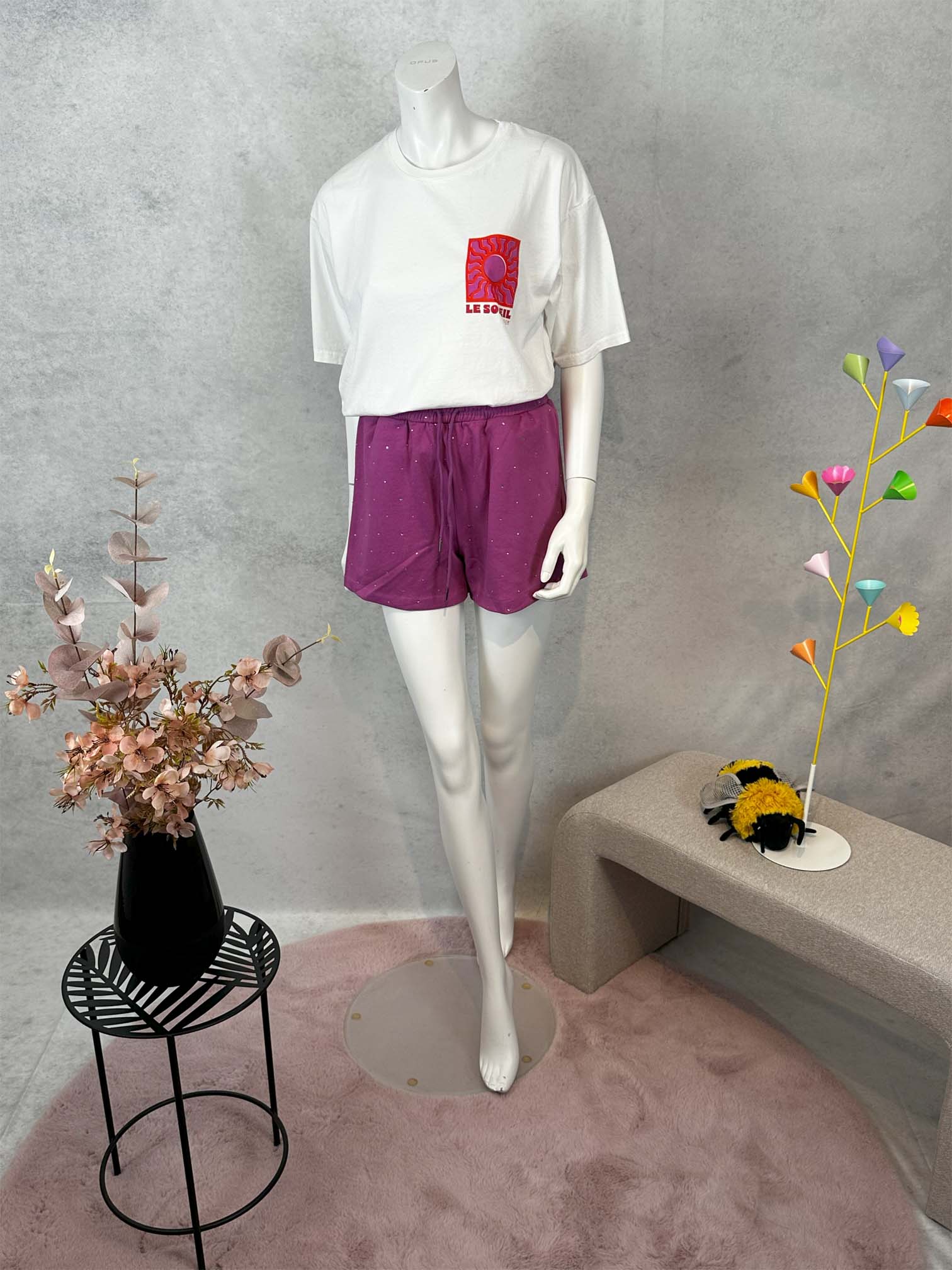 Shorts "Jogger"