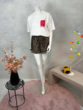 Shorts "Leopard"