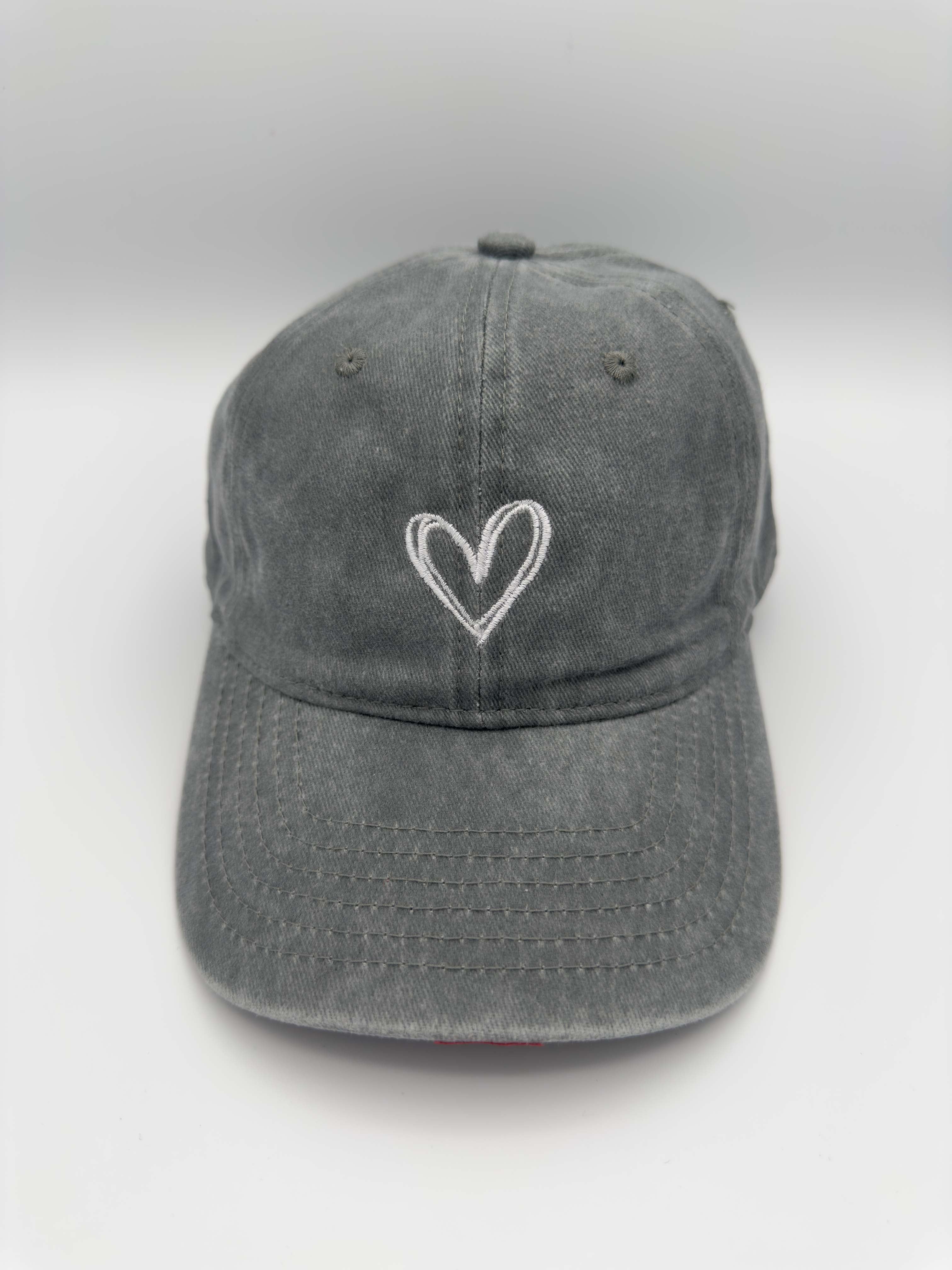 Cap "Herz"