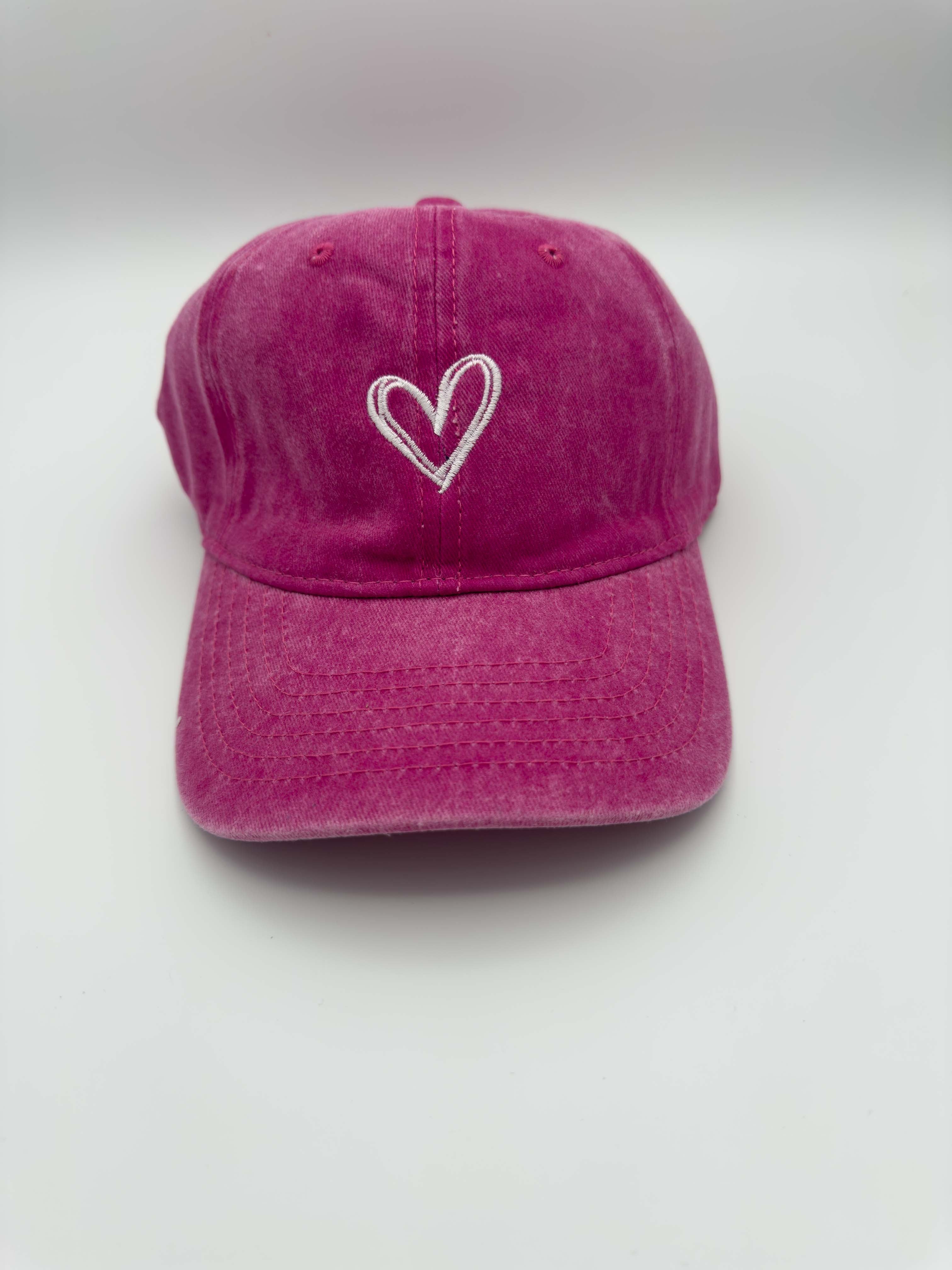 Cap "Herz"