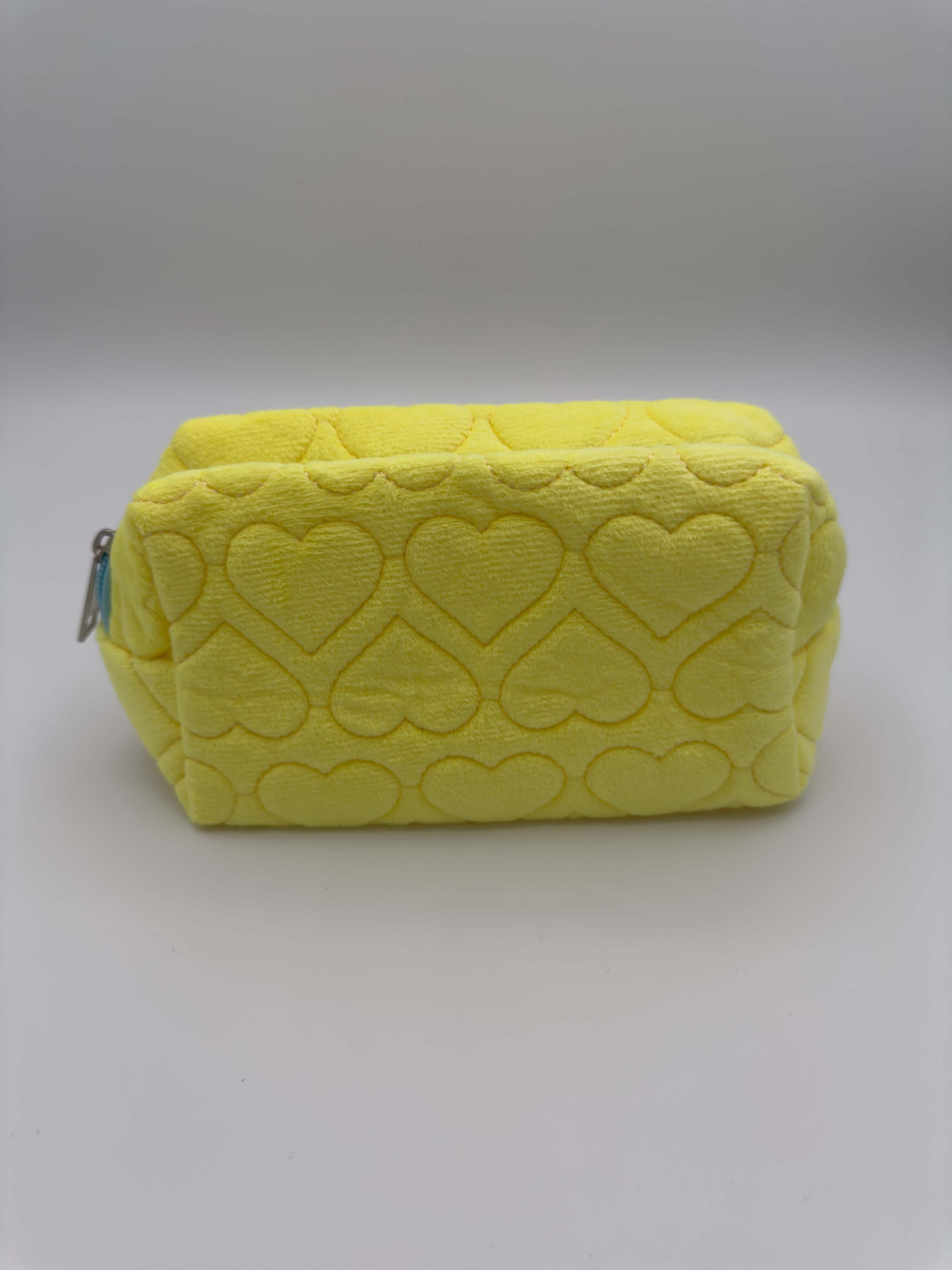Make-Up Tasche "Süßes Herz" klein