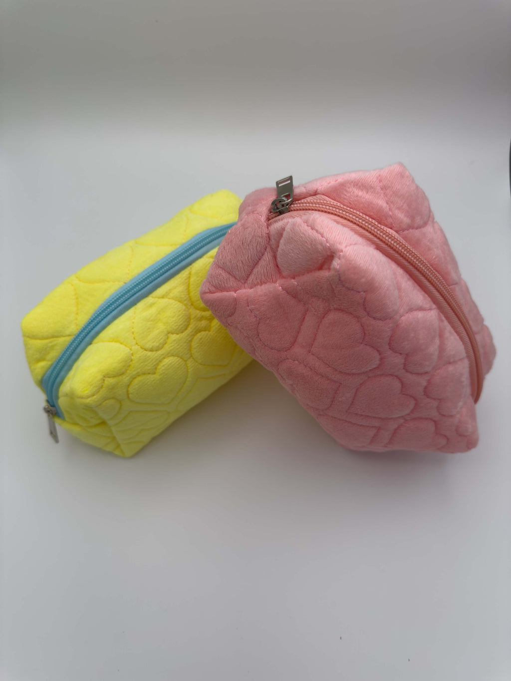 Make-Up Tasche "Süßes Herz" klein