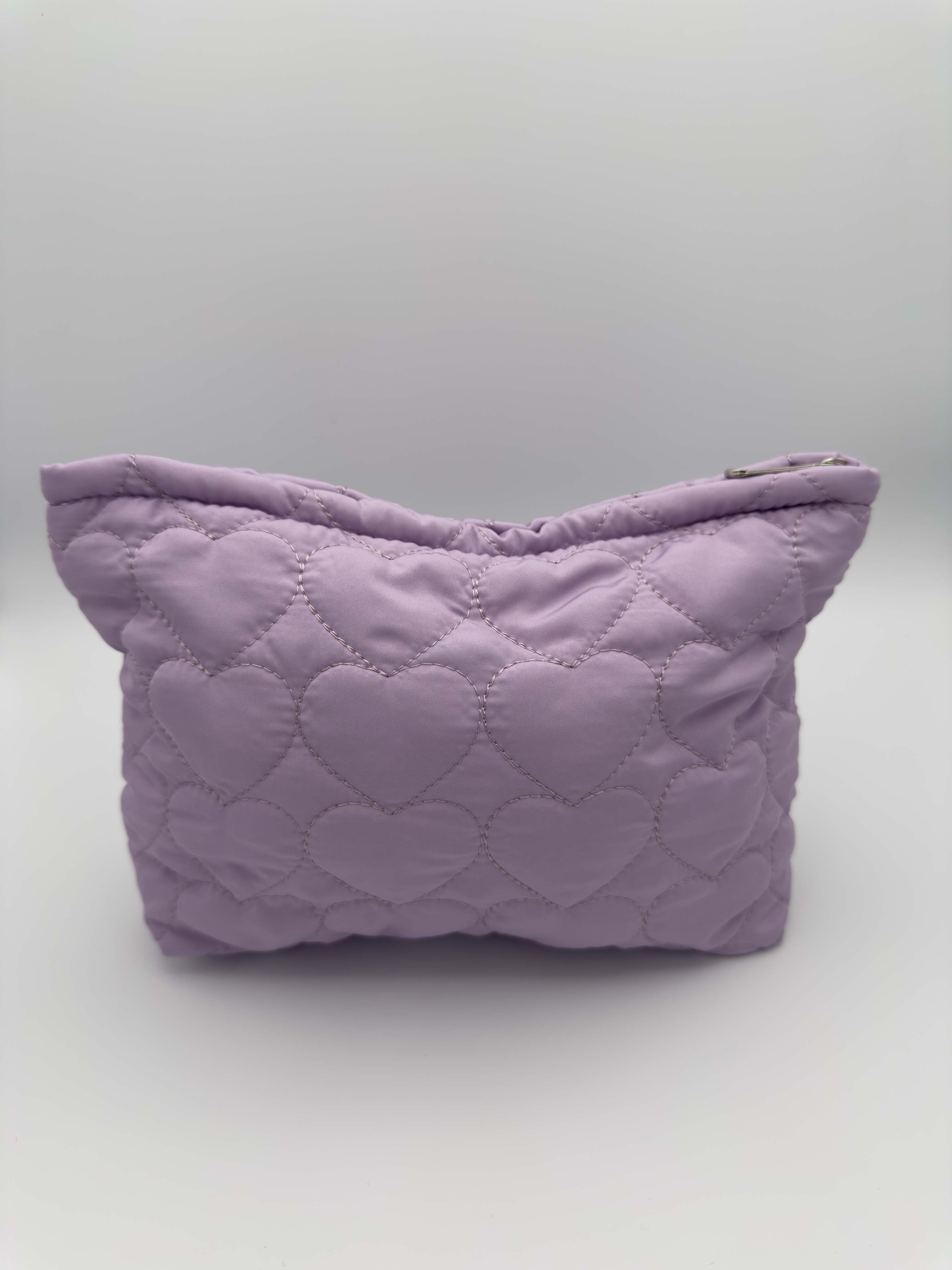 Make-Up Tasche "Süßes Herz" groß