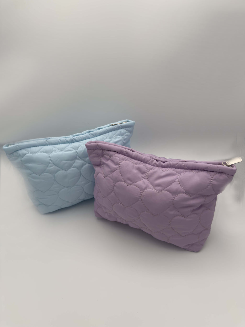 Make-Up Tasche "Süßes Herz" groß