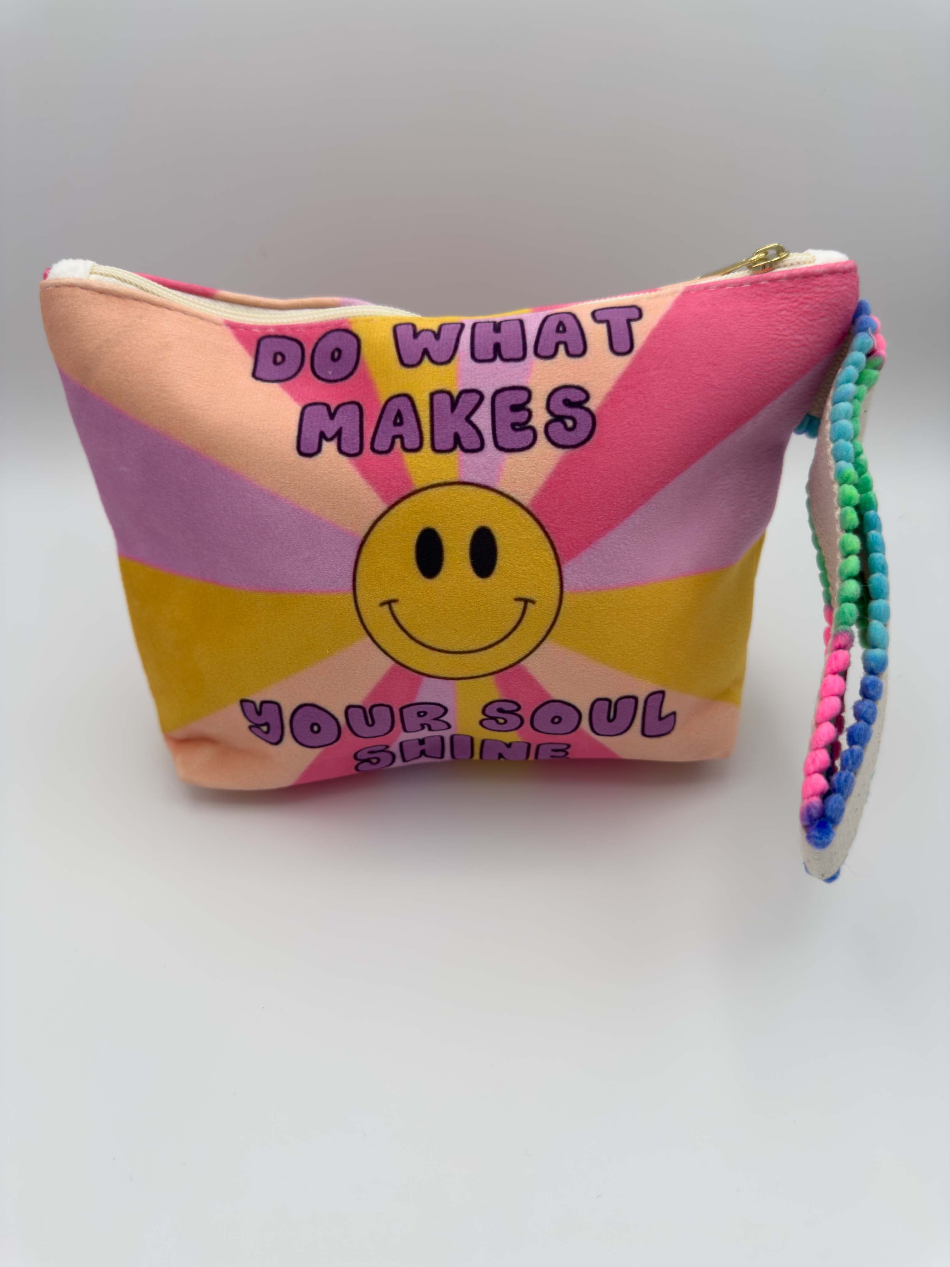 Kosmetiktasche "Oh Happy Day"