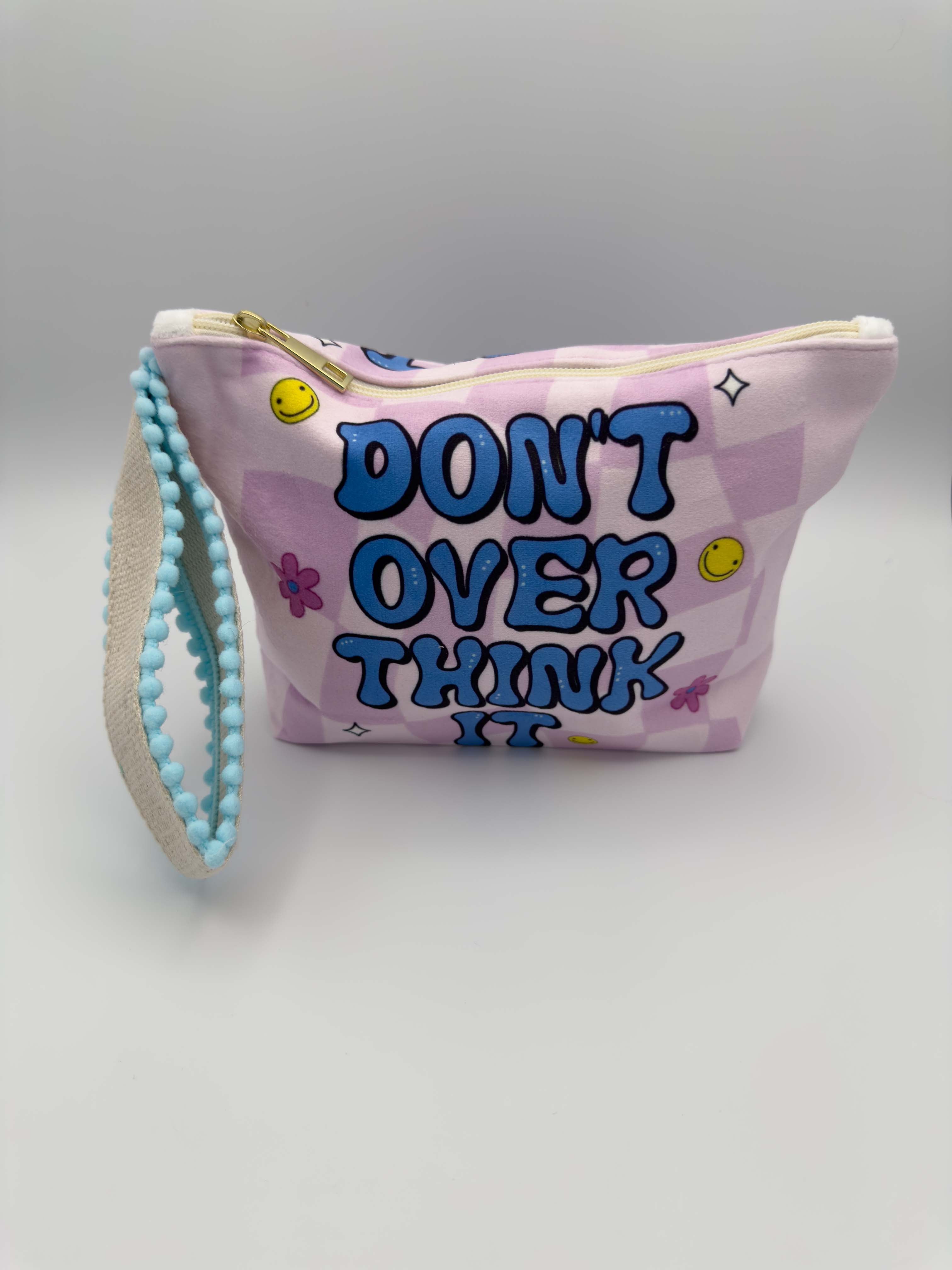 Kosmetiktasche "Oh Happy Day"