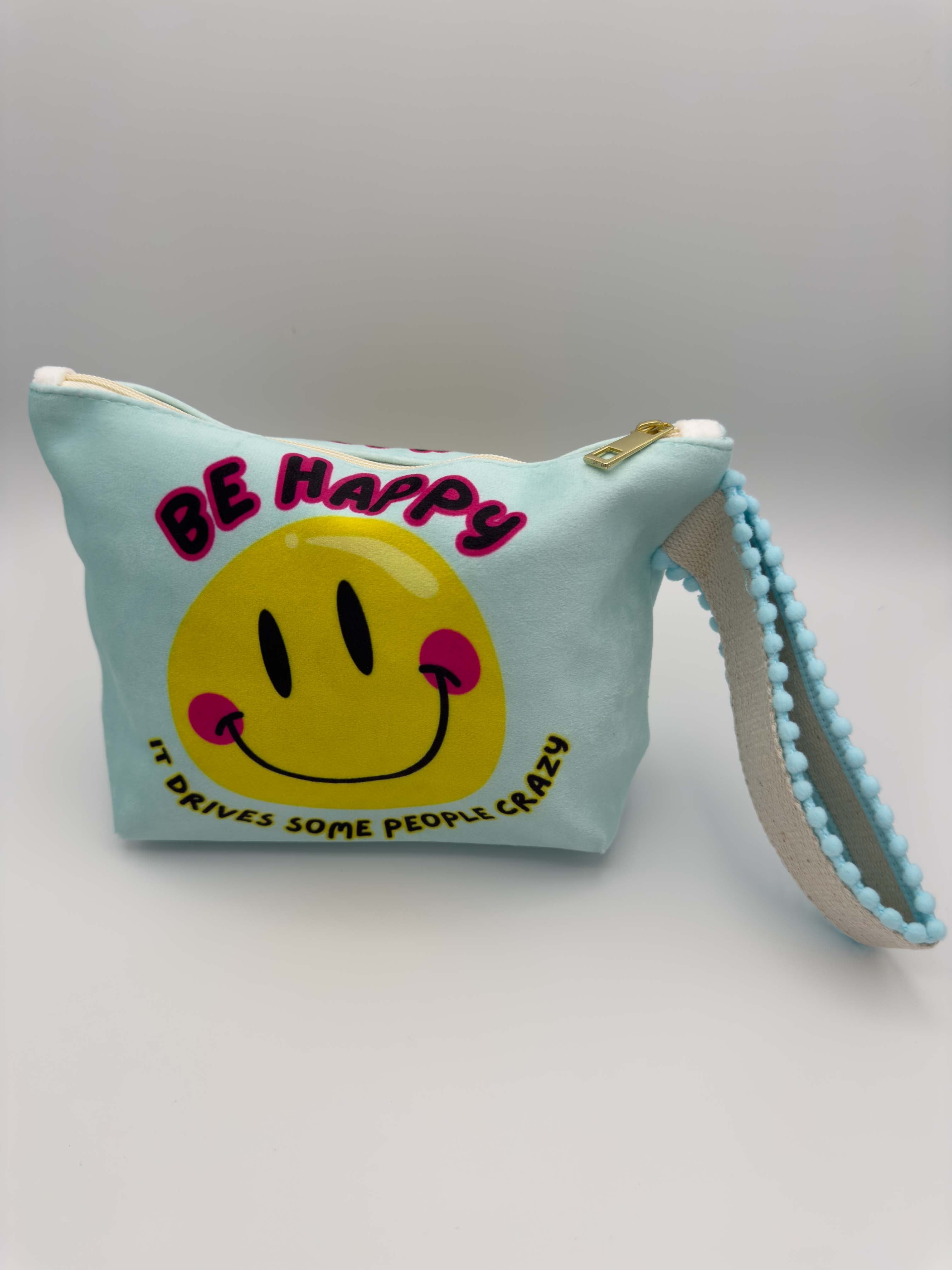 Kosmetiktasche "Oh Happy Day"