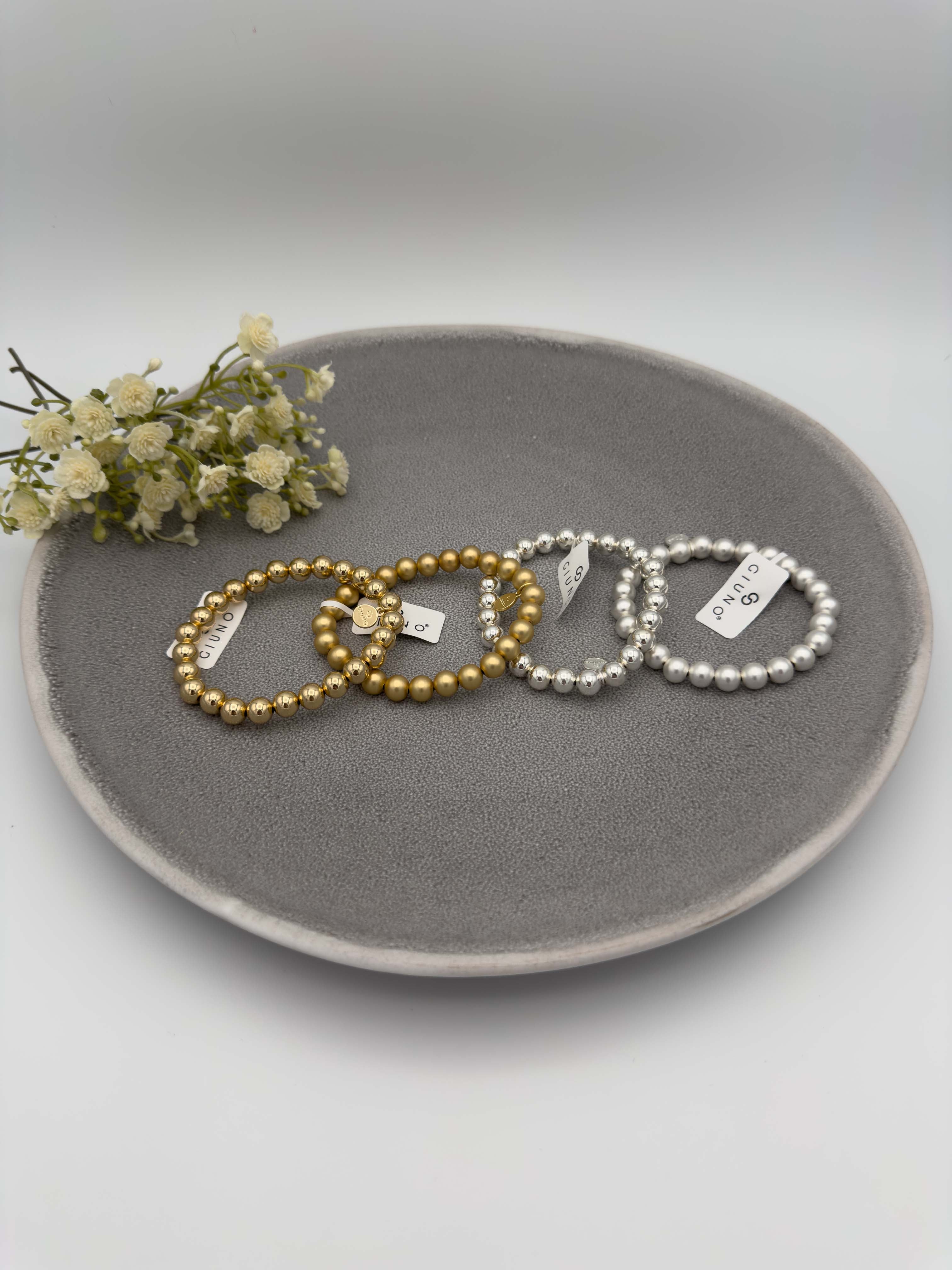 Armband "elegante Perle"