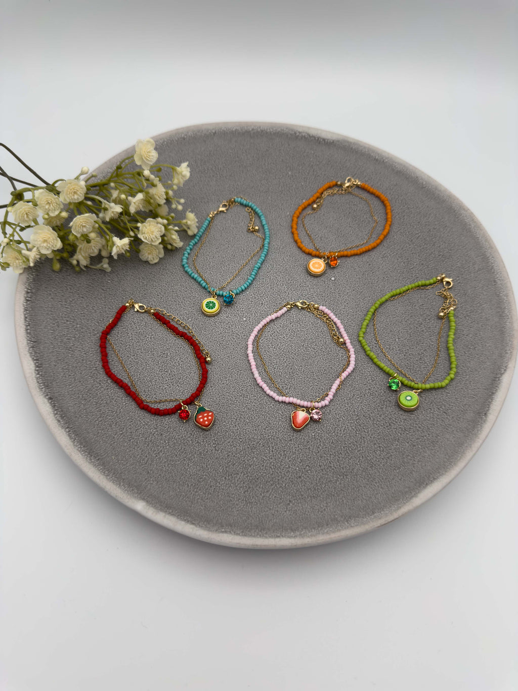 Armband "Früchtchen"