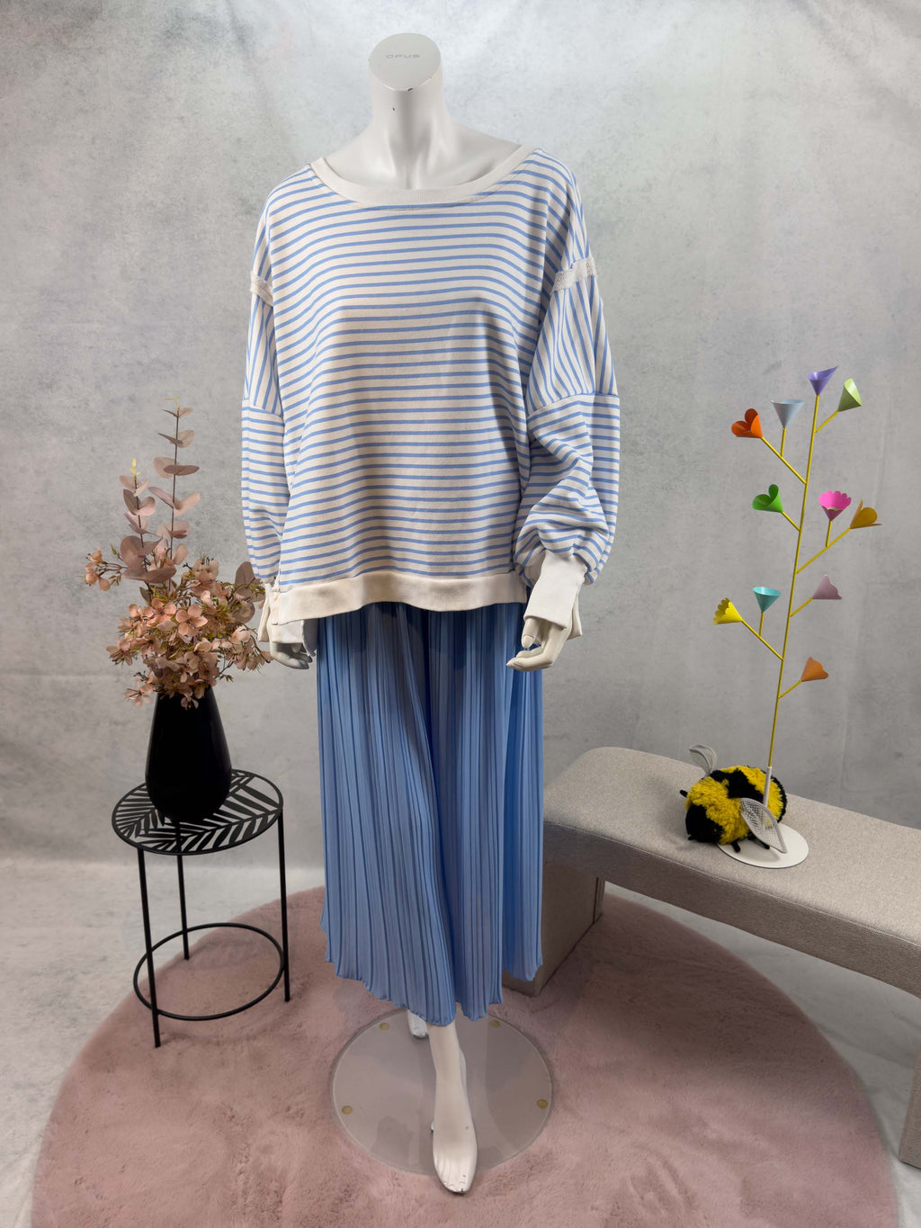 Pullover "Stripes"