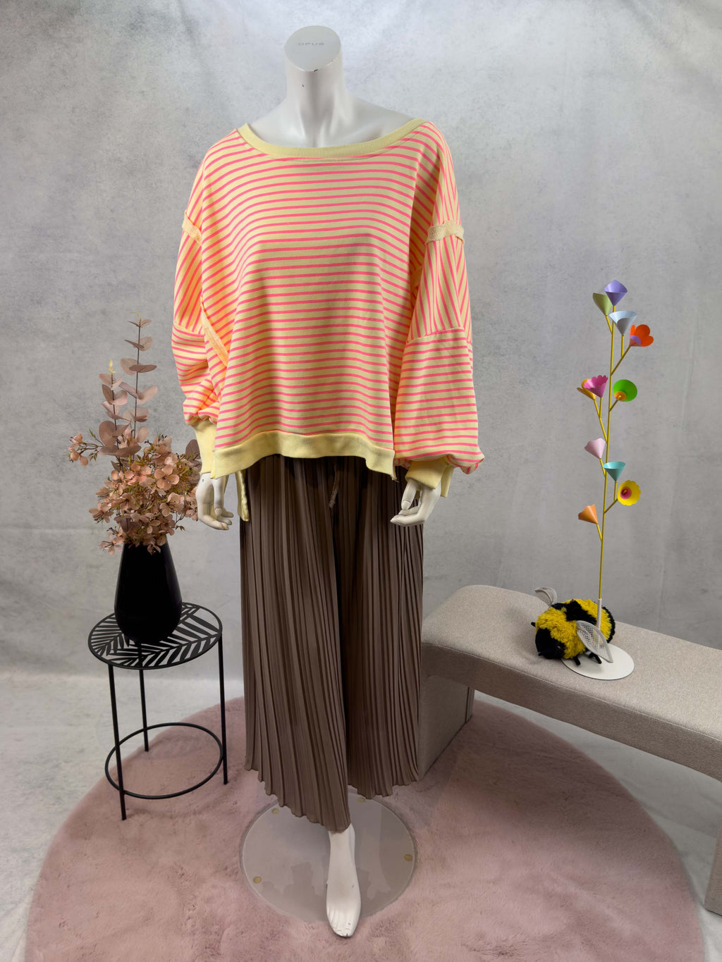Pullover "Stripes"