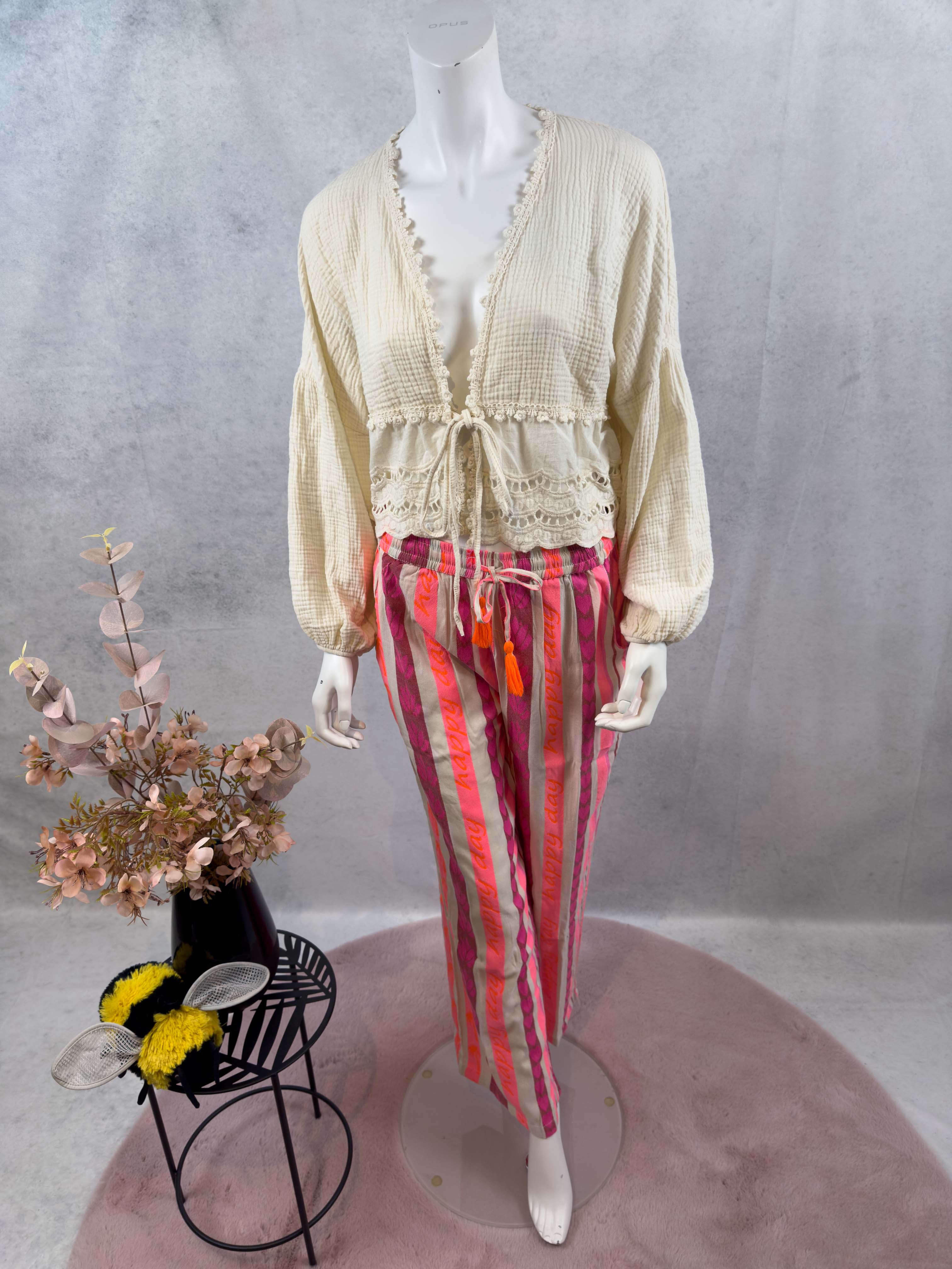 Bluse "Spitze"