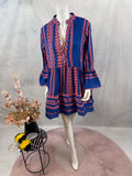 Kleid "Raute"