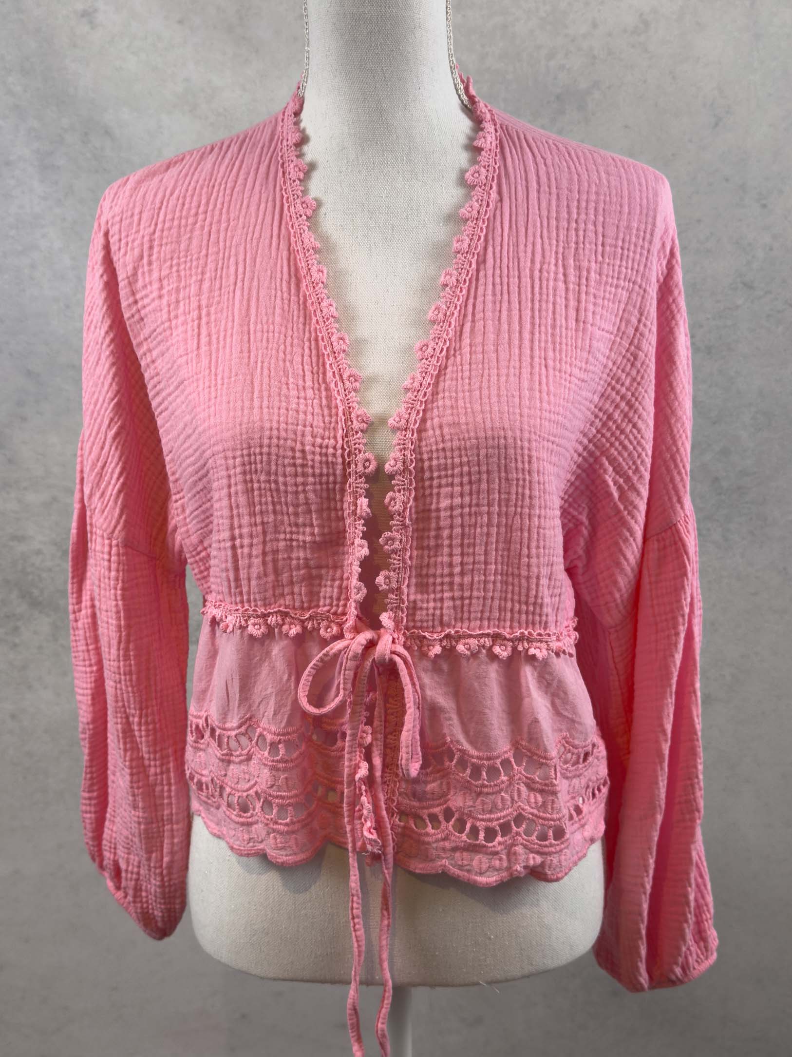 Bluse "Spitze"