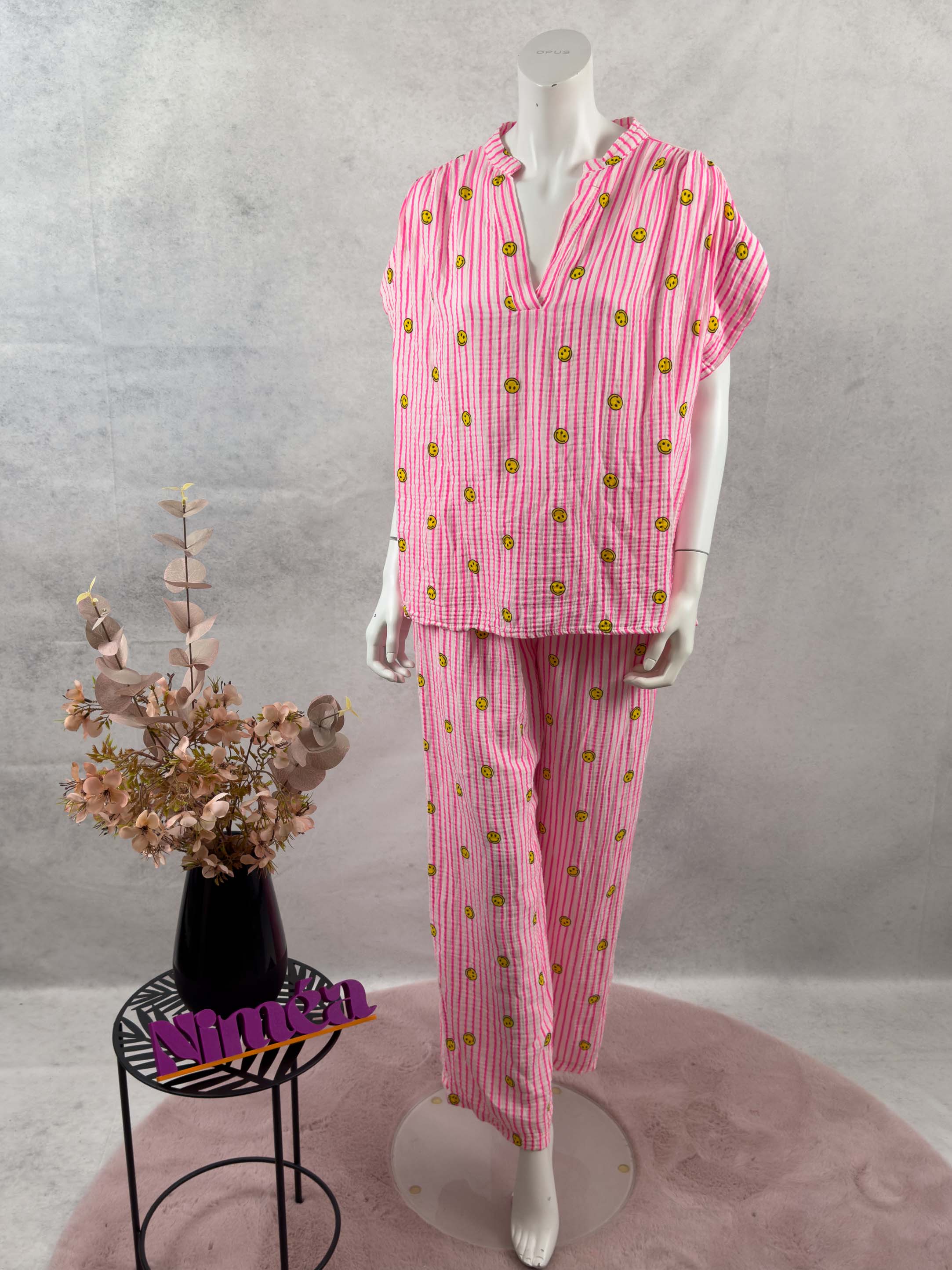 Set "Smiley"