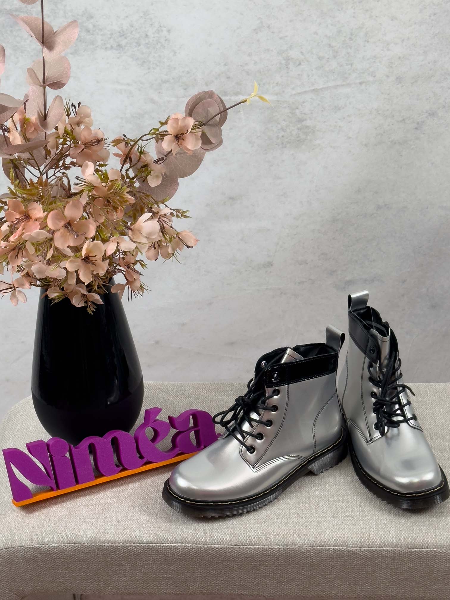 Stiefelette "Rock"